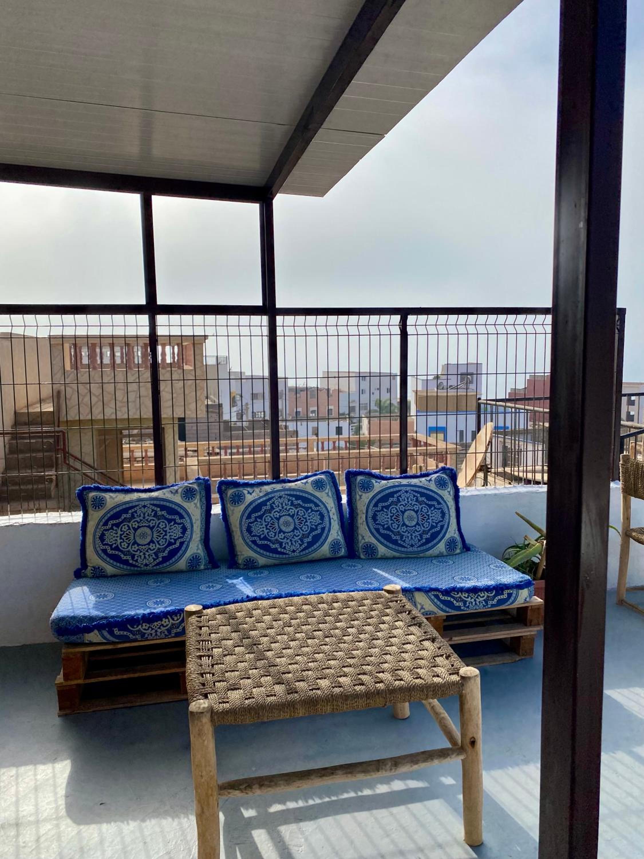 Titryte Hostel - chill rooftop