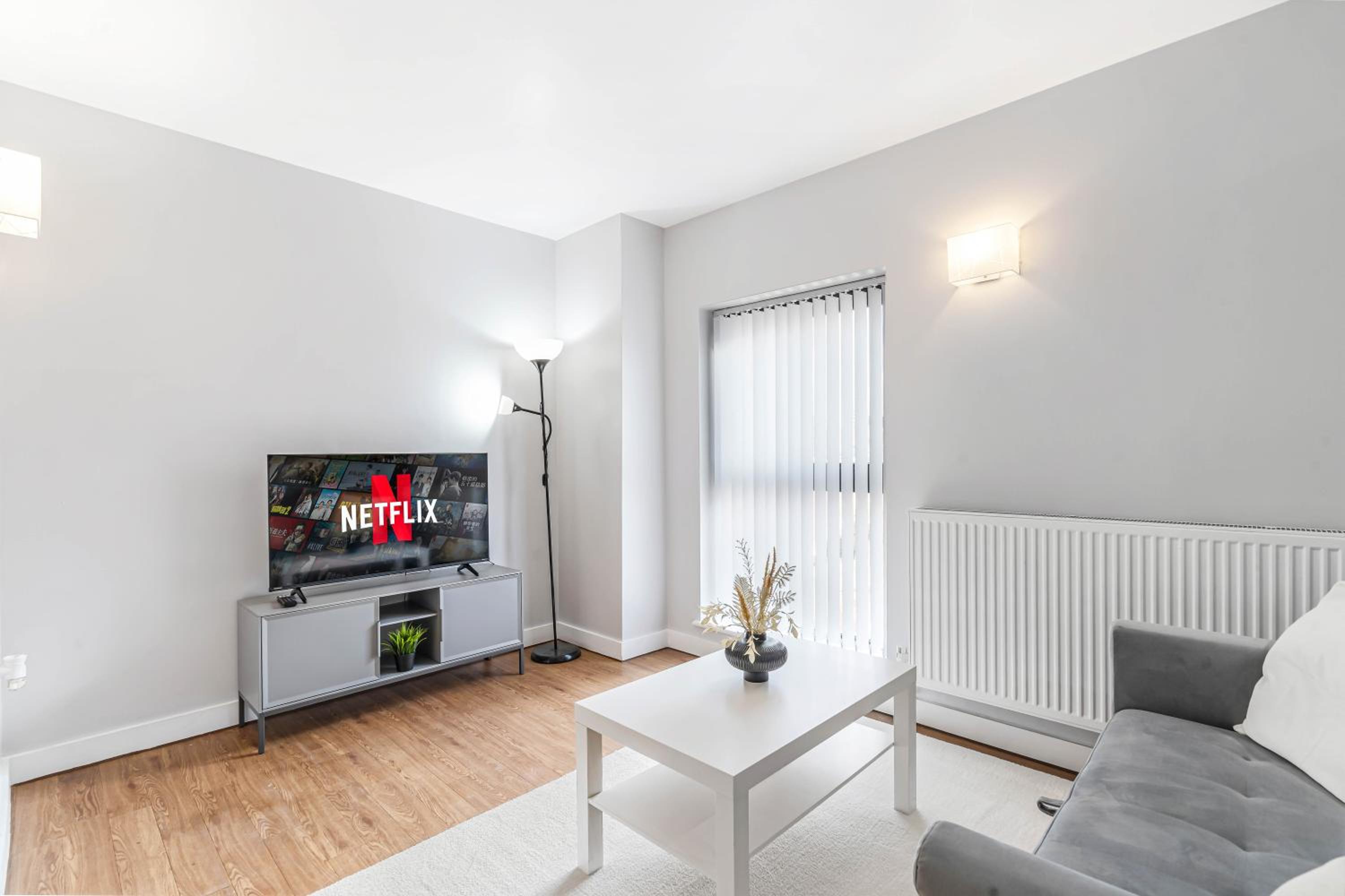City centre Free Parking Sleeps 3