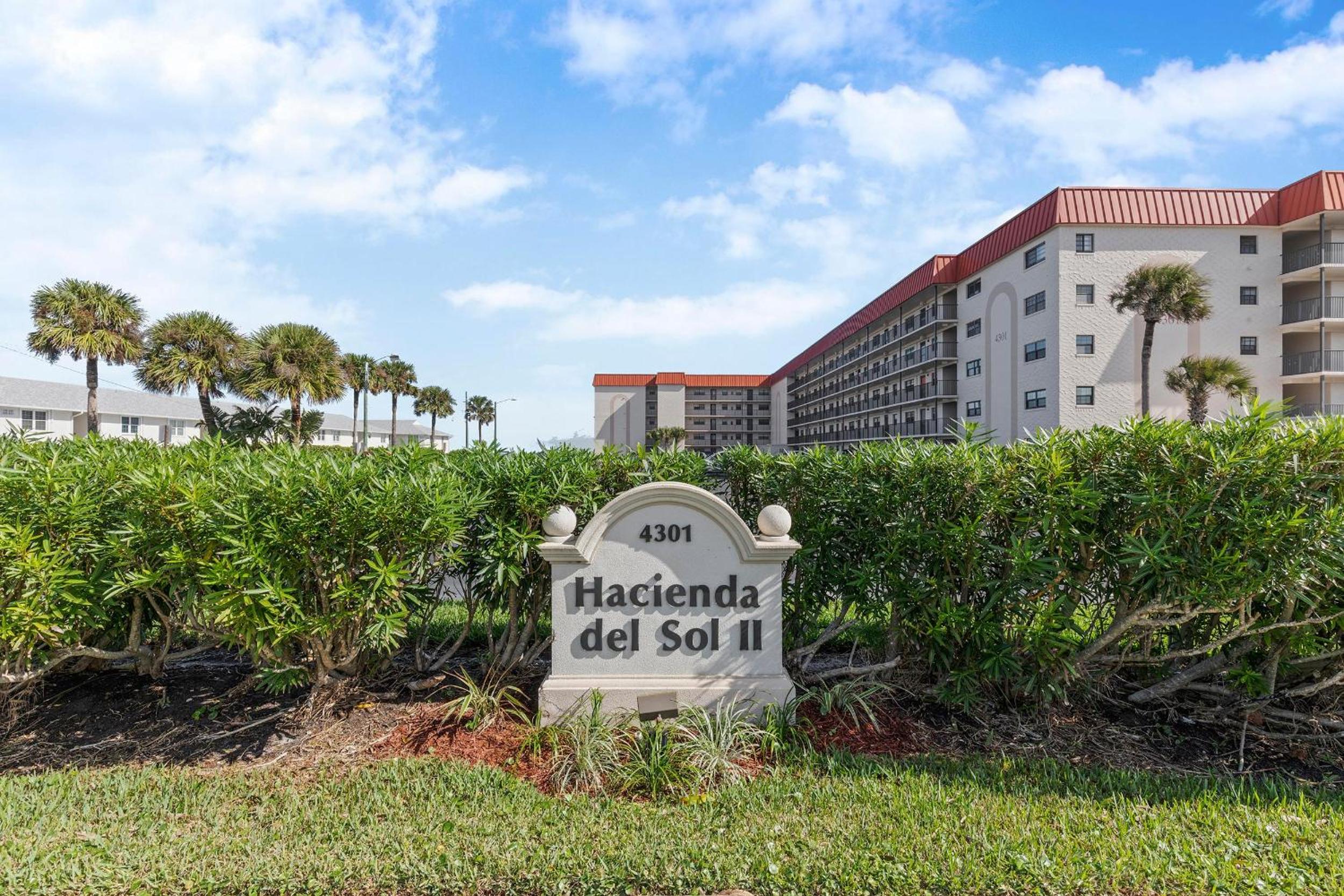 Hacienda del Sol II 213
