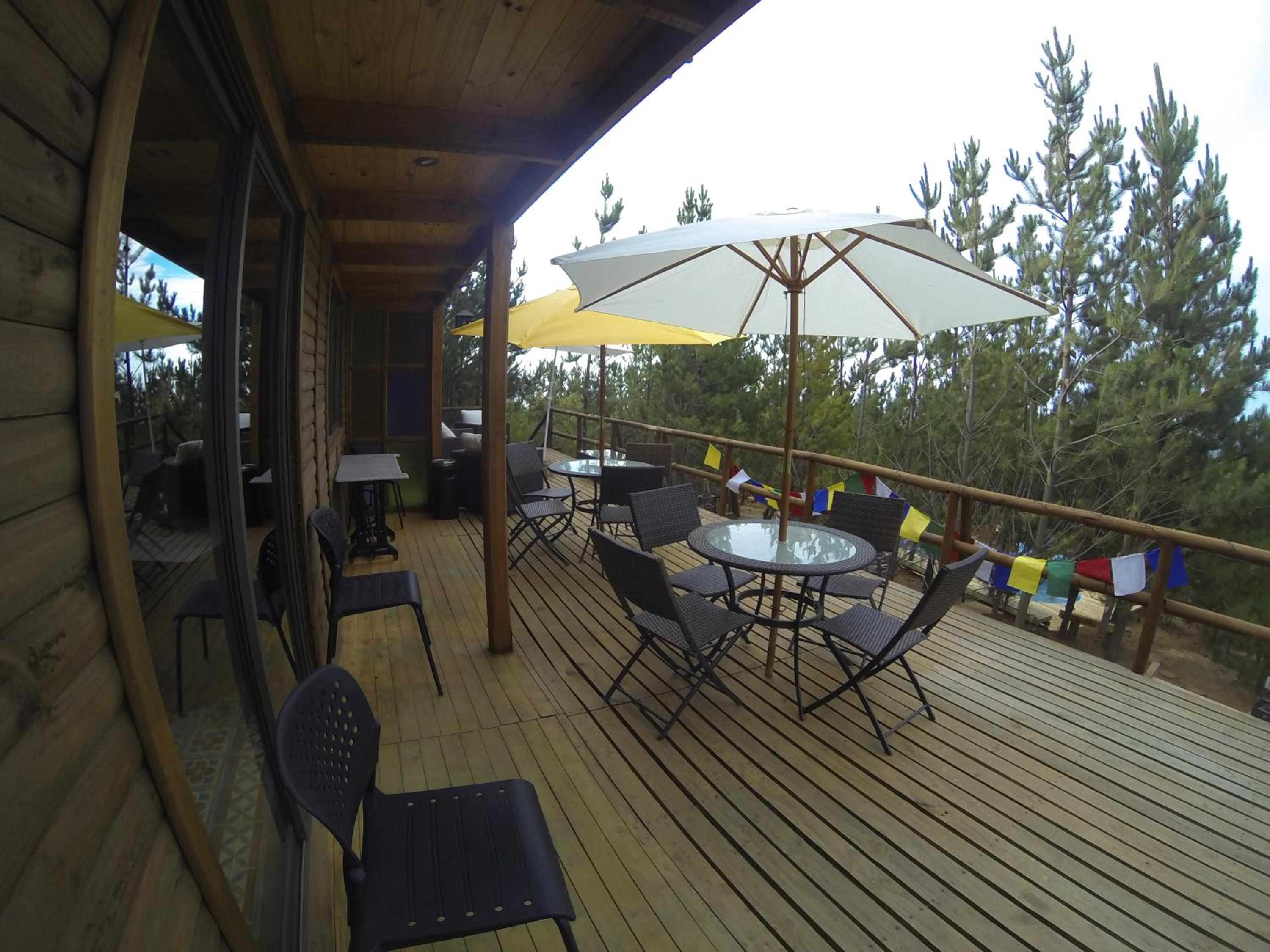 Cabañas & SPA Carilafquen