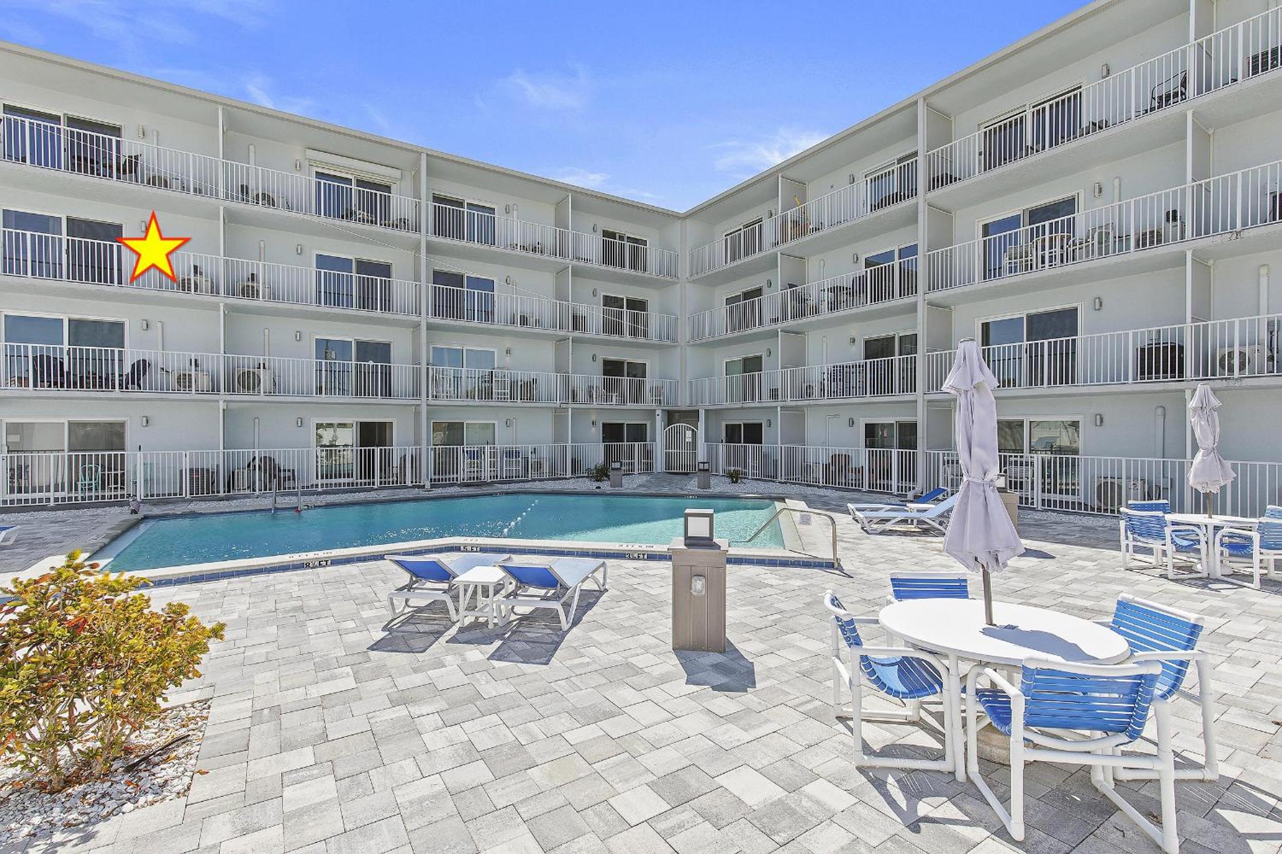 Mariner's Cove 308