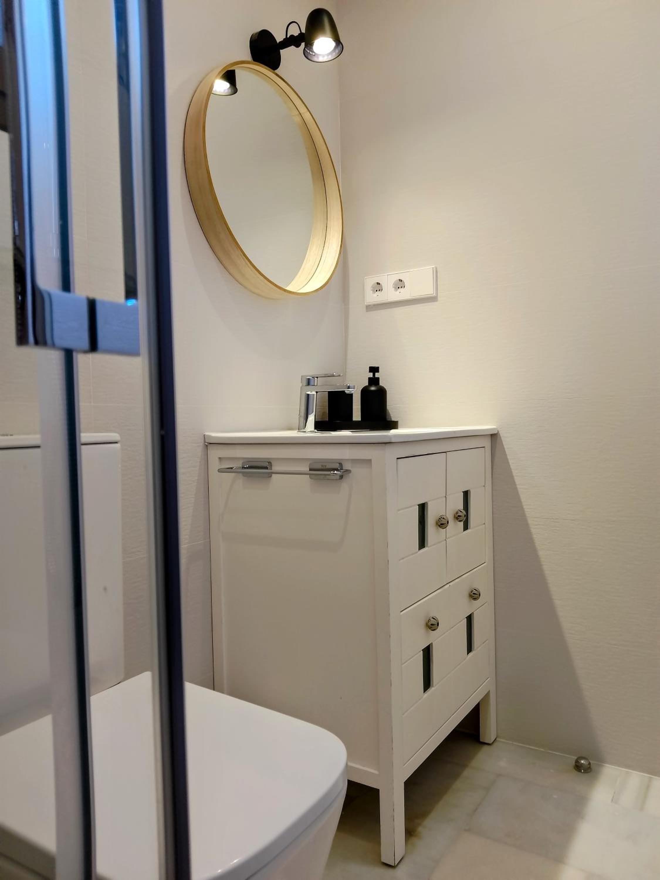 Apartamento con espectaculares vistas y terraza