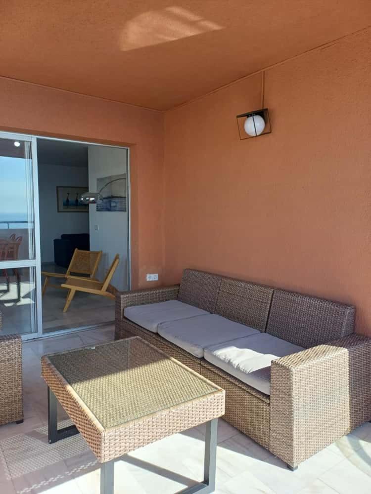 Apartamento con espectaculares vistas y terraza