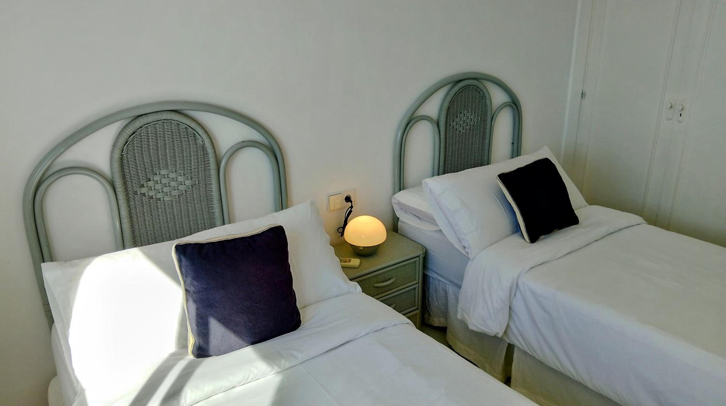 Apartamento con espectaculares vistas y terraza