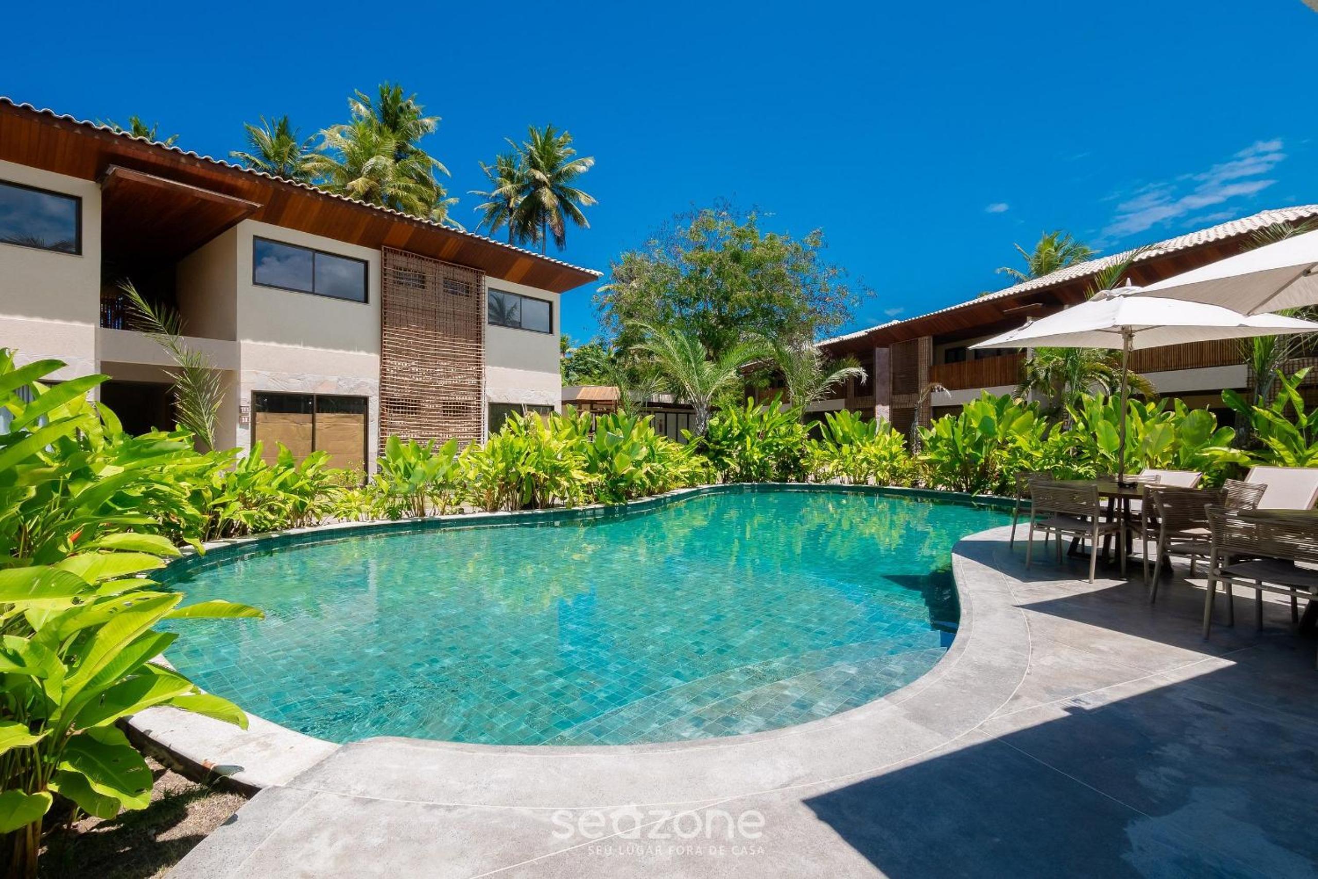 2 Bedroom Apt 800 m from the Beach TDC0109