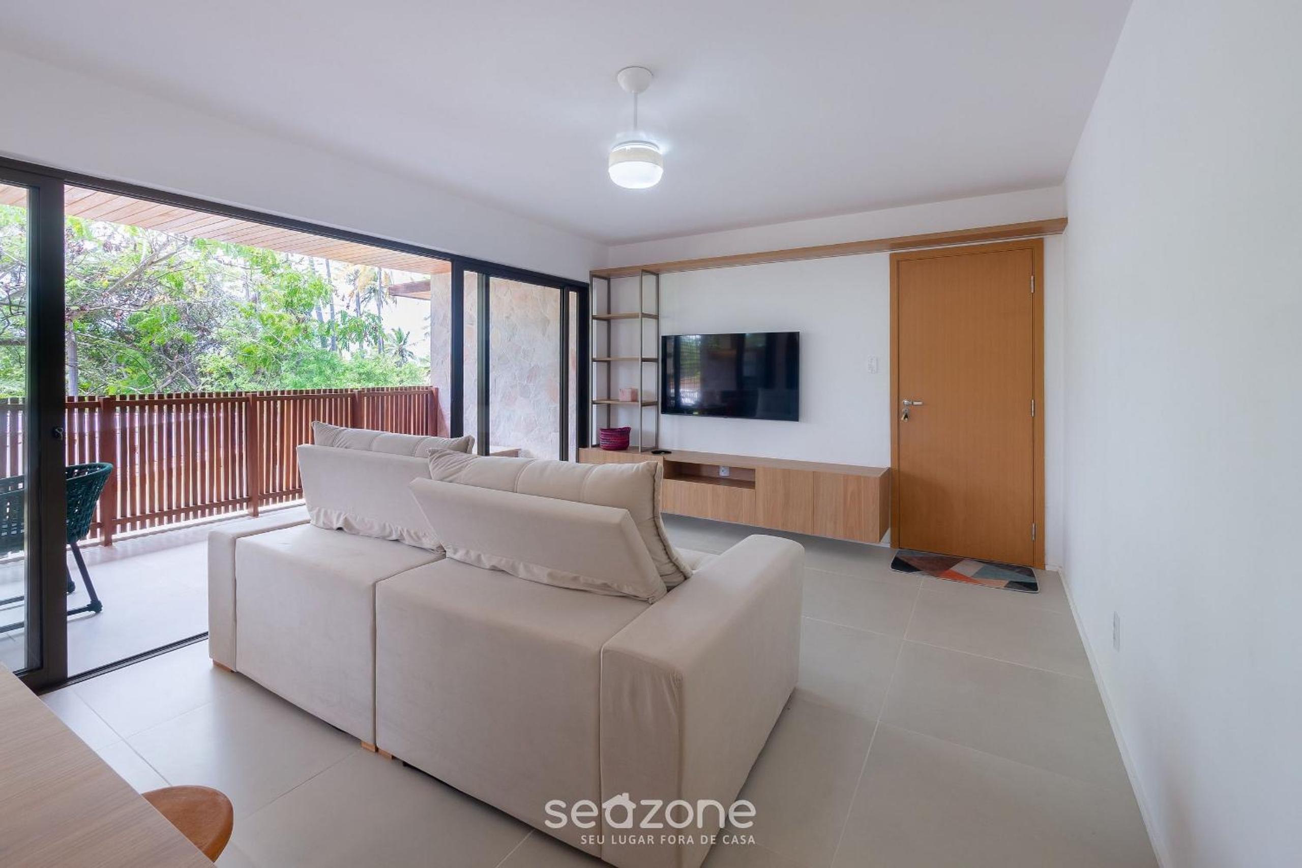2 Bedroom Apt 800 m from the Beach TDC0109