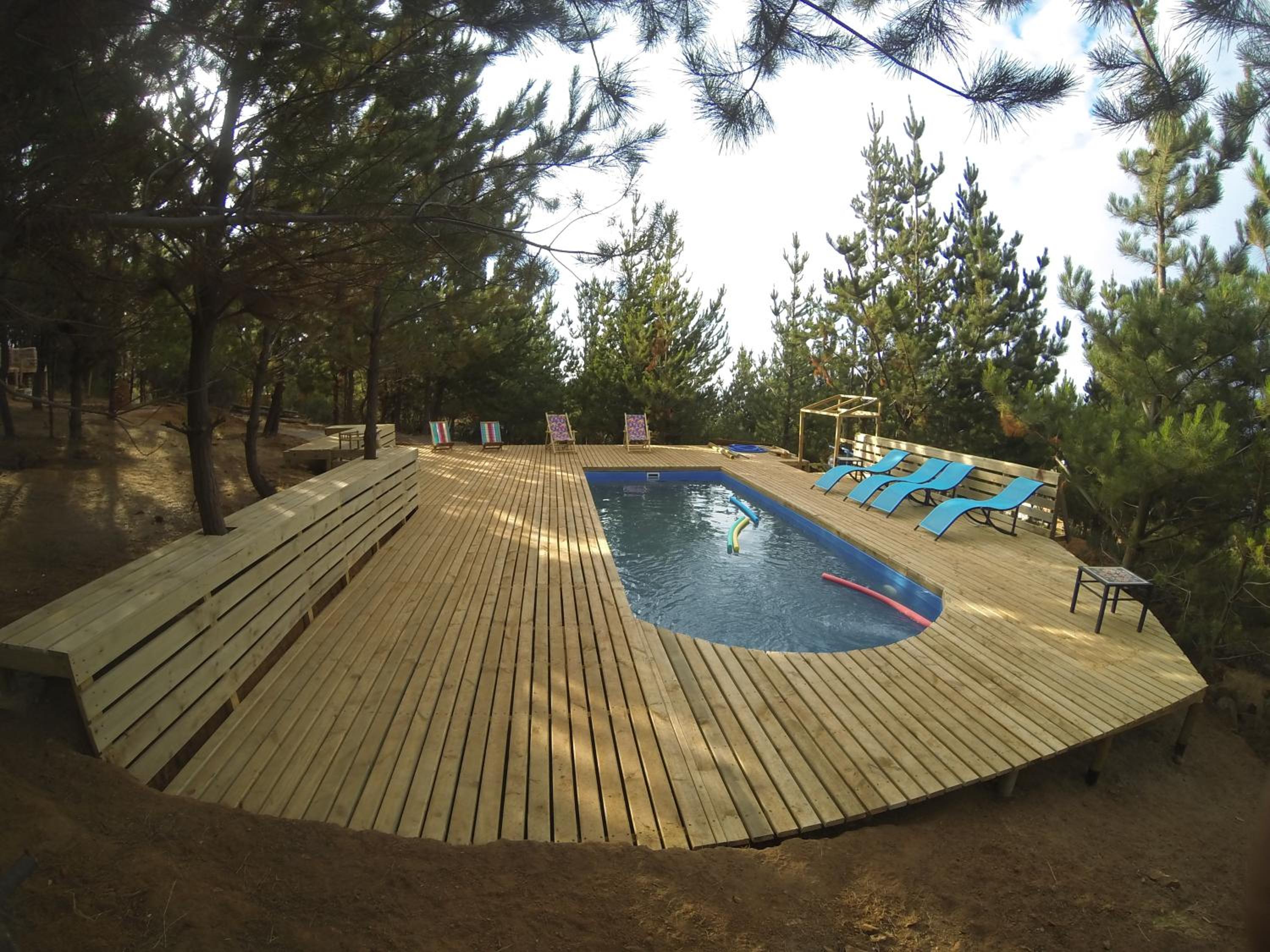 Cabañas & SPA Carilafquen