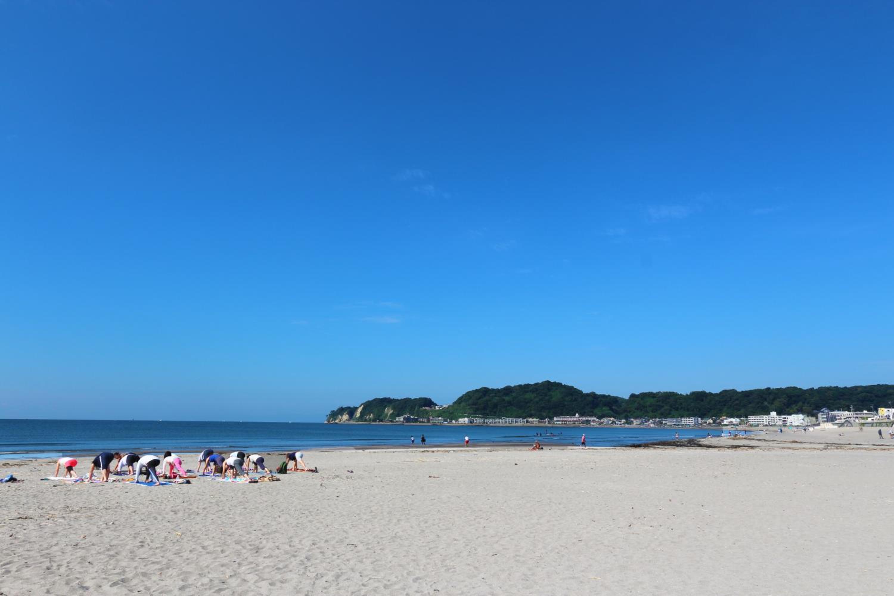 Plage Yuigahama