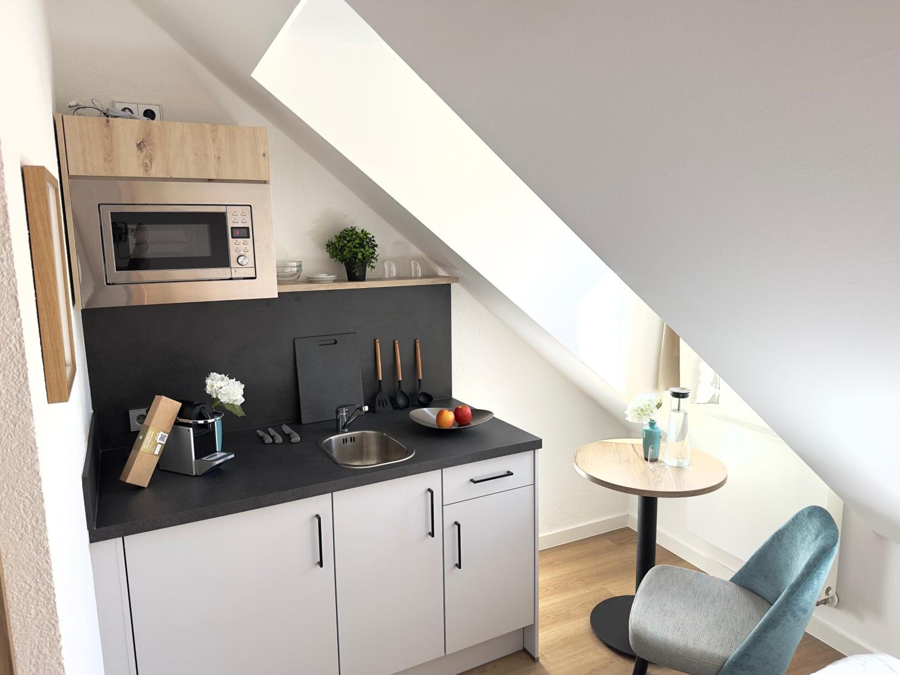 Apartmenthaus Blauer Wolf by ROom for LIving Gunzenhausen
