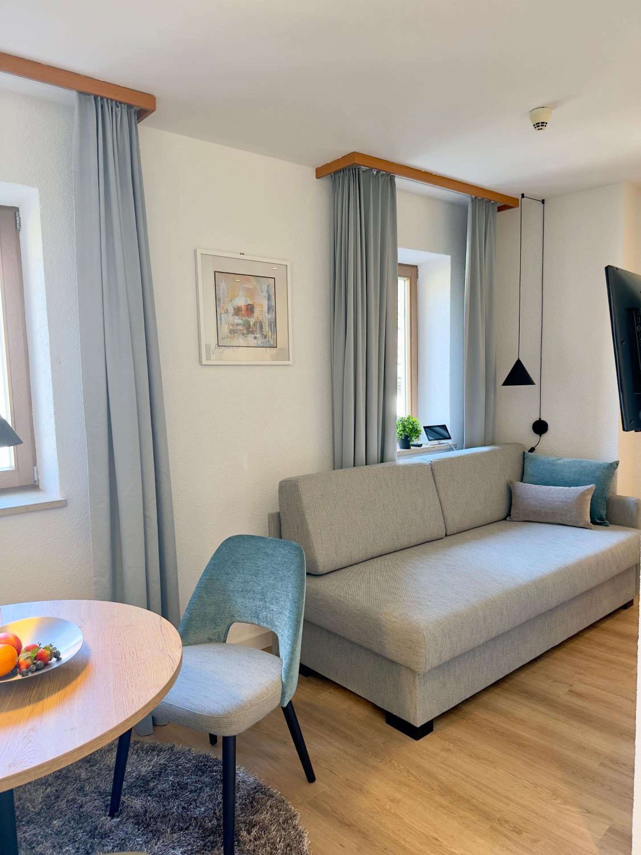 Apartmenthaus Blauer Wolf by ROom for LIving Gunzenhausen