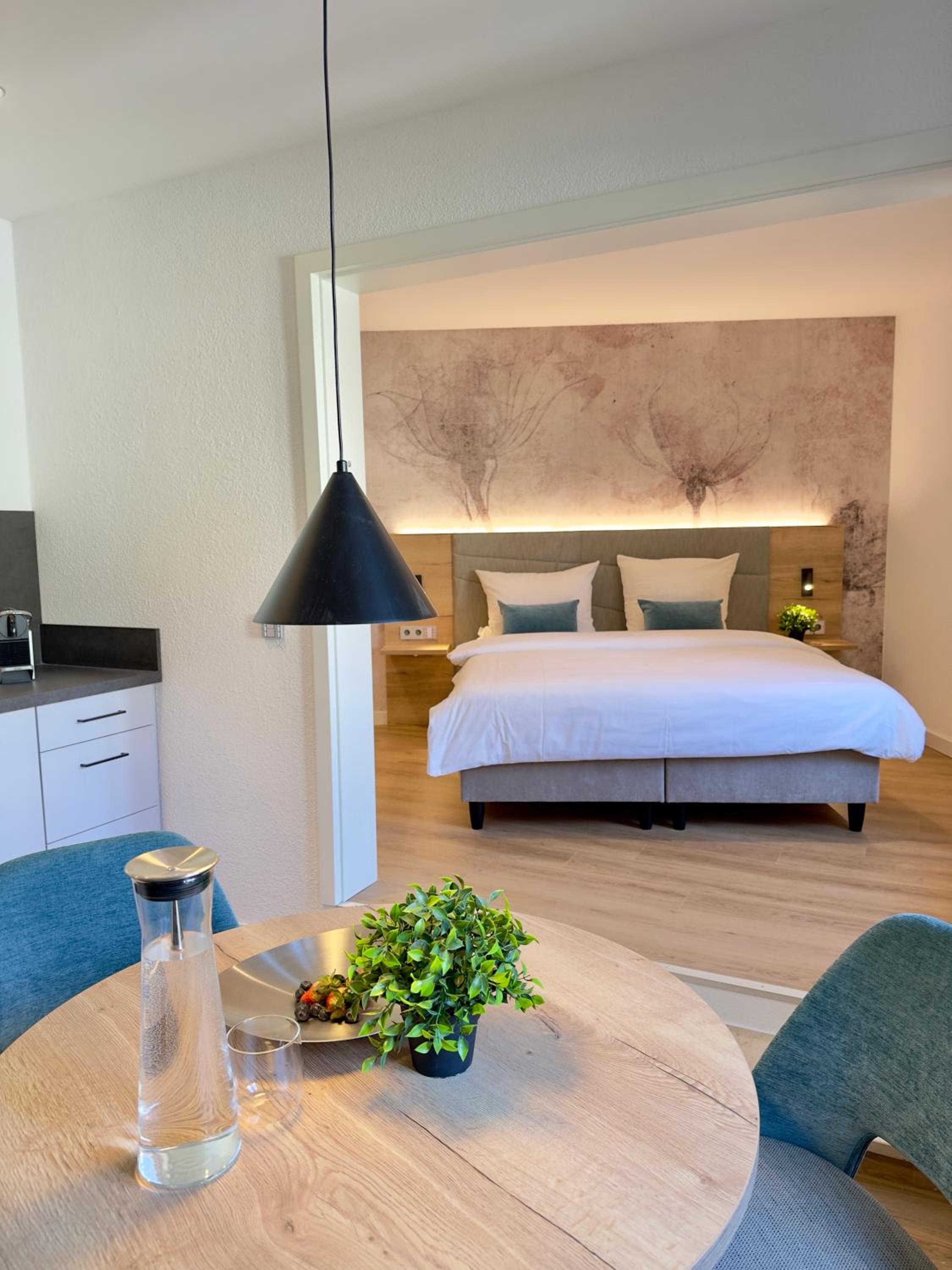 Apartmenthaus Blauer Wolf by ROom for LIving Gunzenhausen
