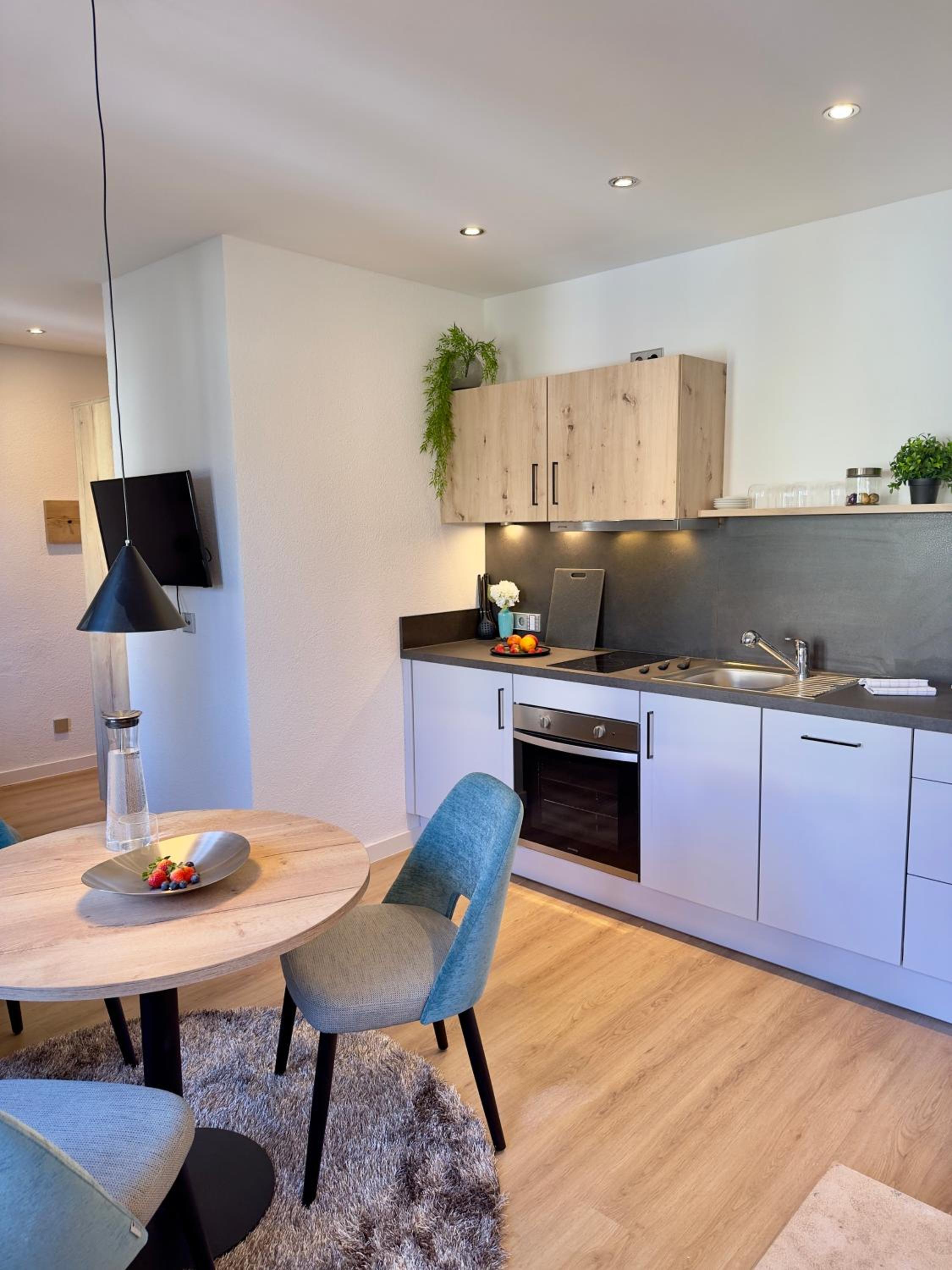 Apartmenthaus Blauer Wolf by ROom for LIving Gunzenhausen