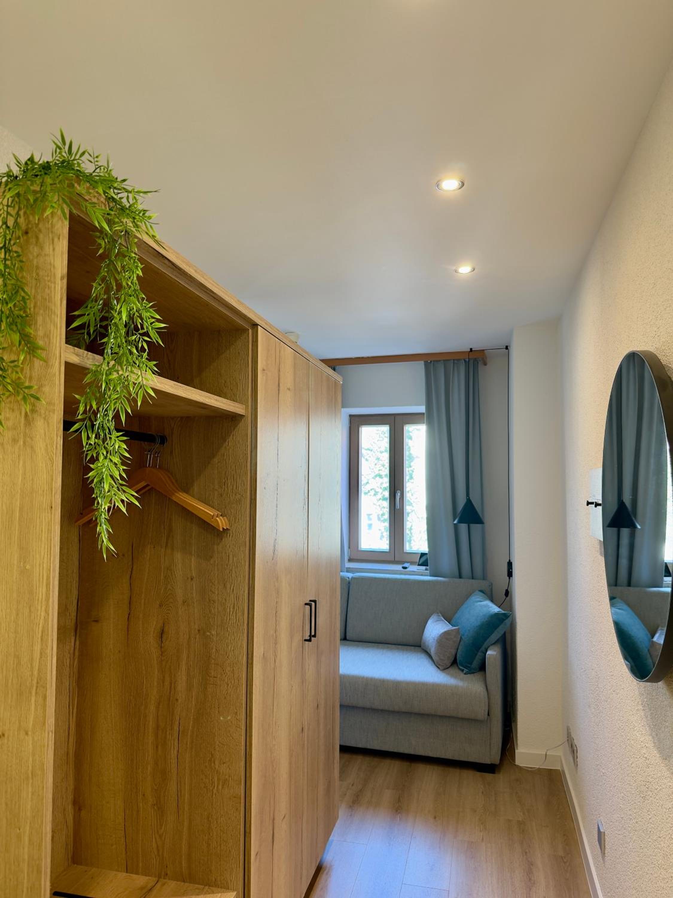 Apartmenthaus Blauer Wolf by ROom for LIving Gunzenhausen