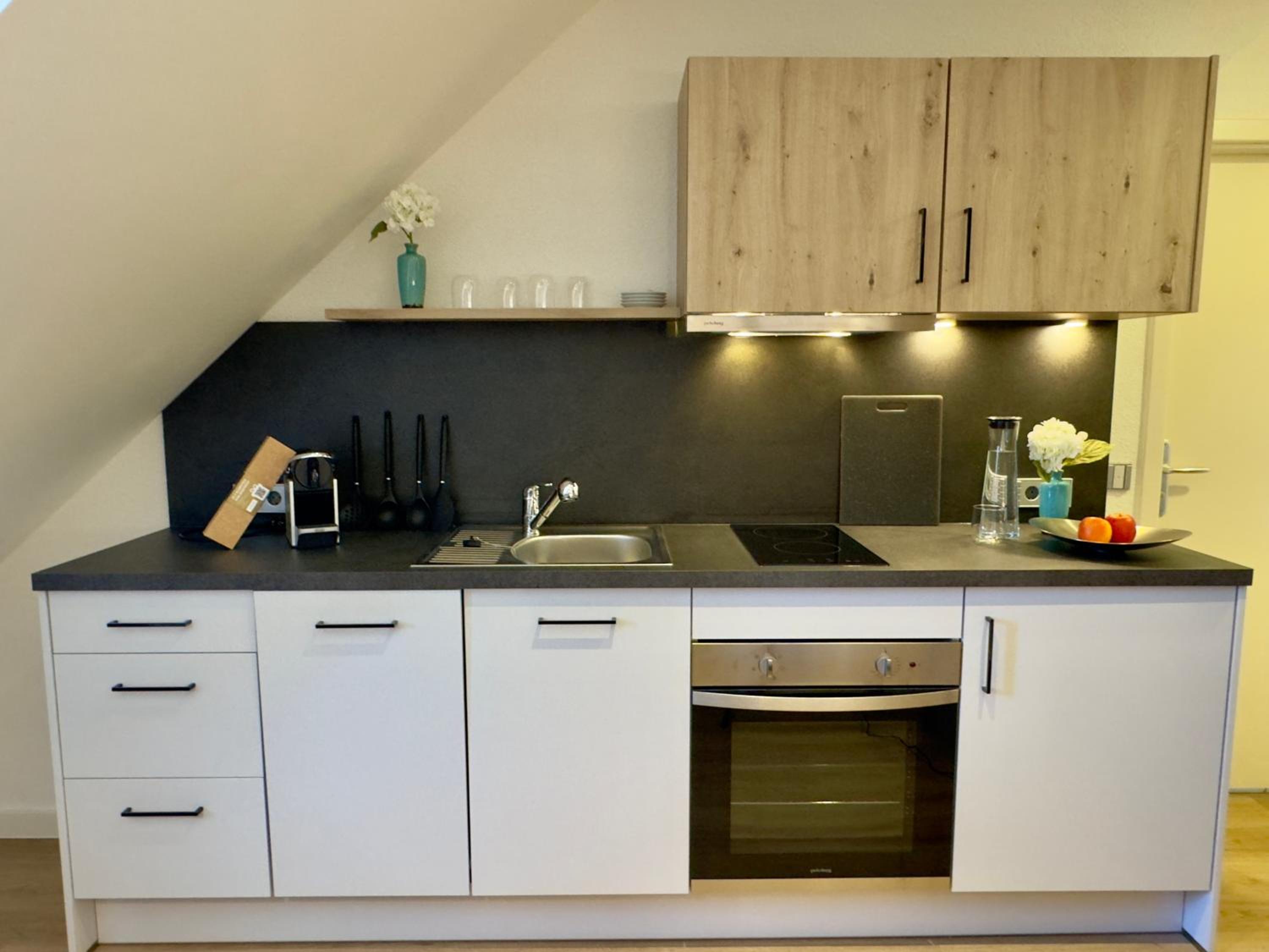 Apartmenthaus Blauer Wolf by ROom for LIving Gunzenhausen