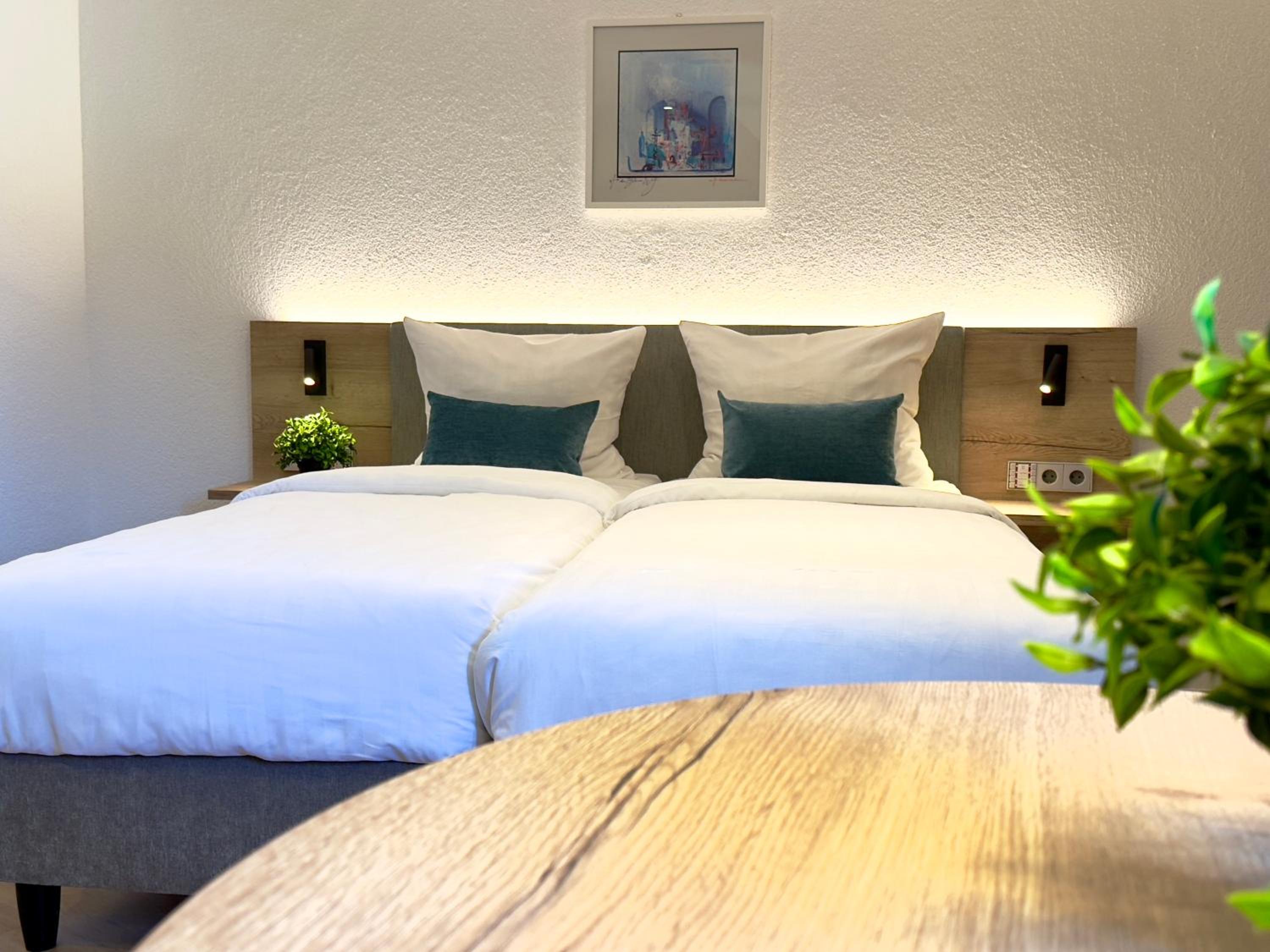 Apartmenthaus Blauer Wolf by ROom for LIving Gunzenhausen