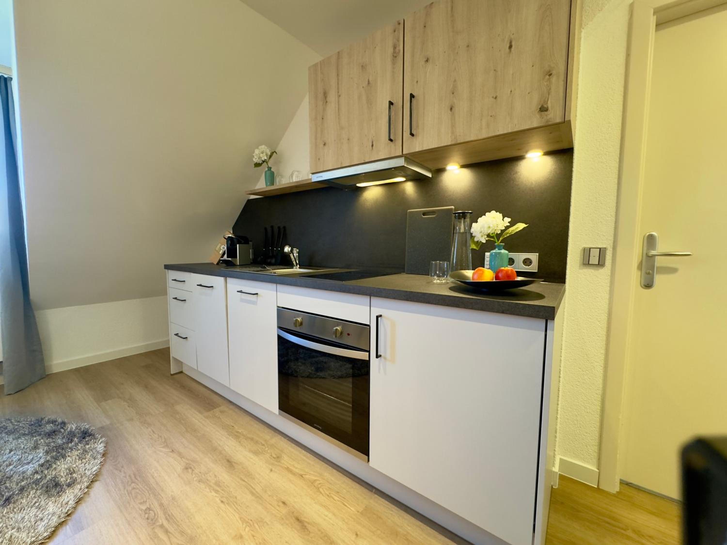 Apartmenthaus Blauer Wolf by ROom for LIving Gunzenhausen
