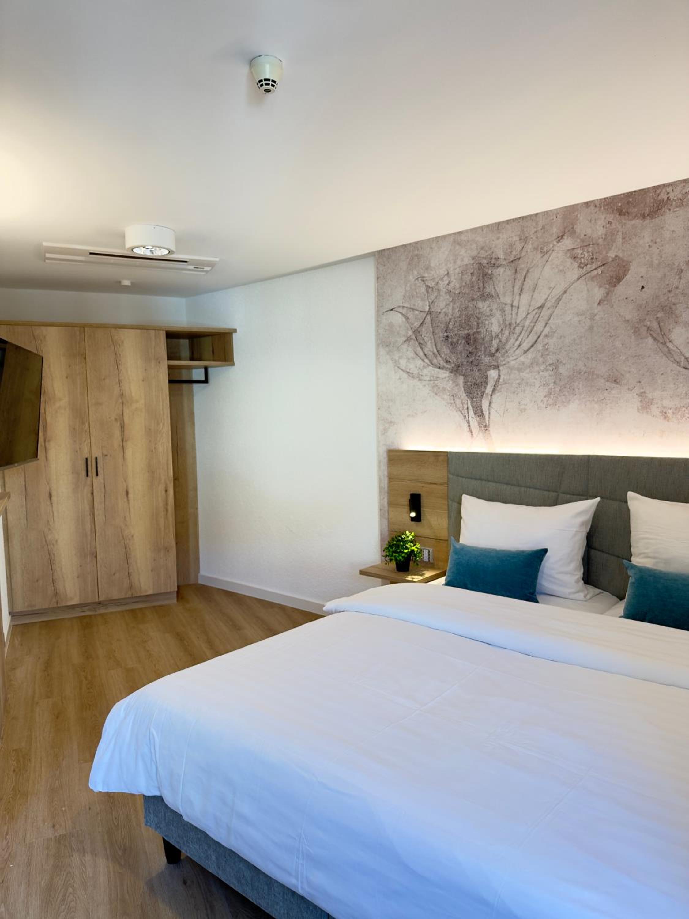 Apartmenthaus Blauer Wolf by ROom for LIving Gunzenhausen