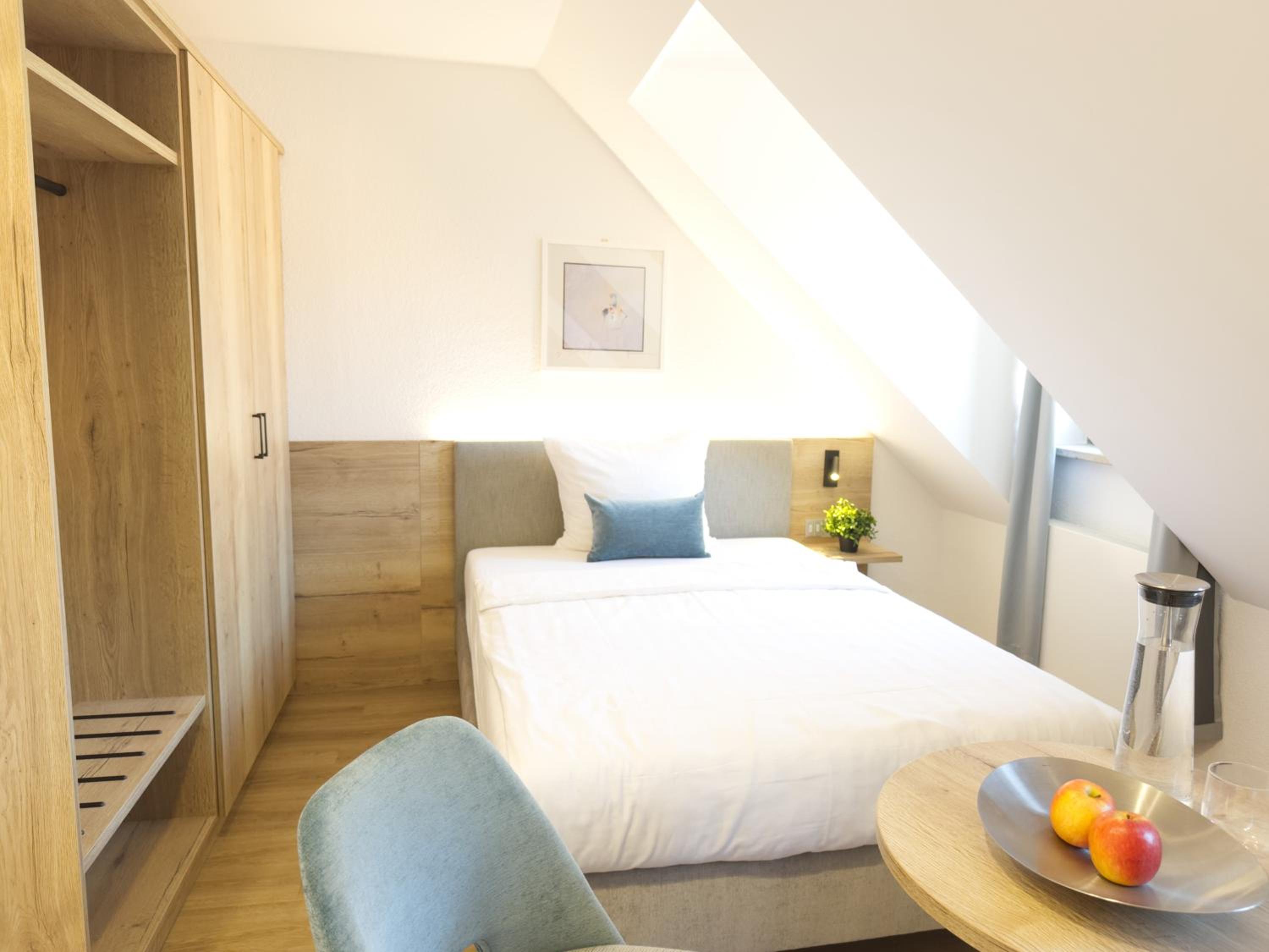 Apartmenthaus Blauer Wolf by ROom for LIving Gunzenhausen