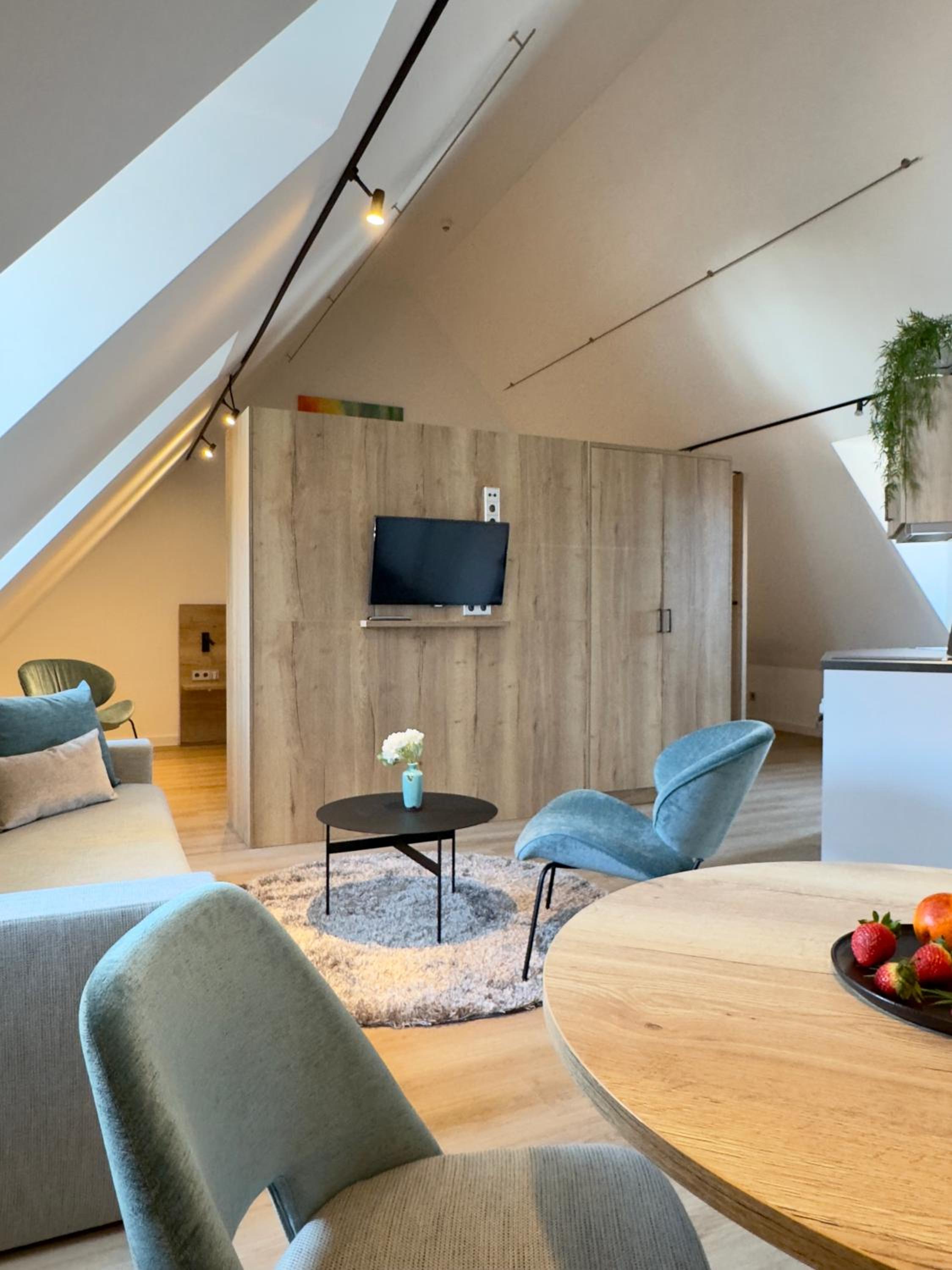 Apartmenthaus Blauer Wolf by ROom for LIving Gunzenhausen