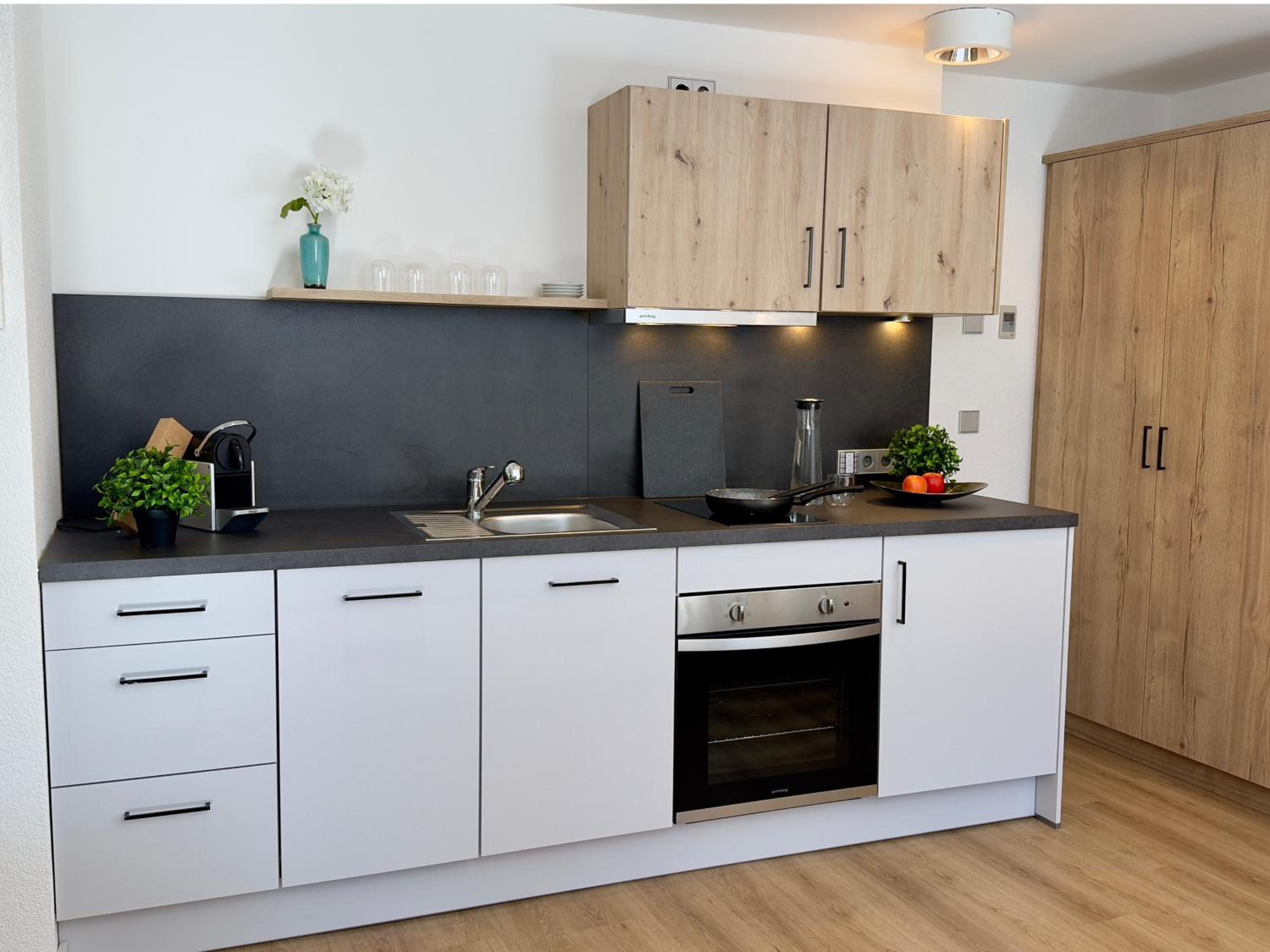 Apartmenthaus Blauer Wolf by ROom for LIving Gunzenhausen