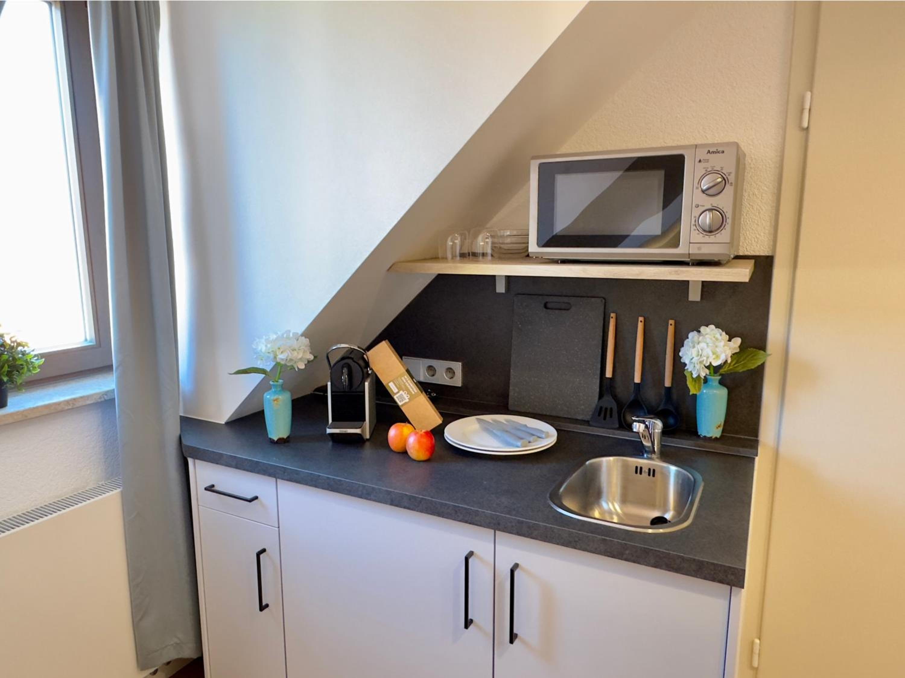 Apartmenthaus Blauer Wolf by ROom for LIving Gunzenhausen