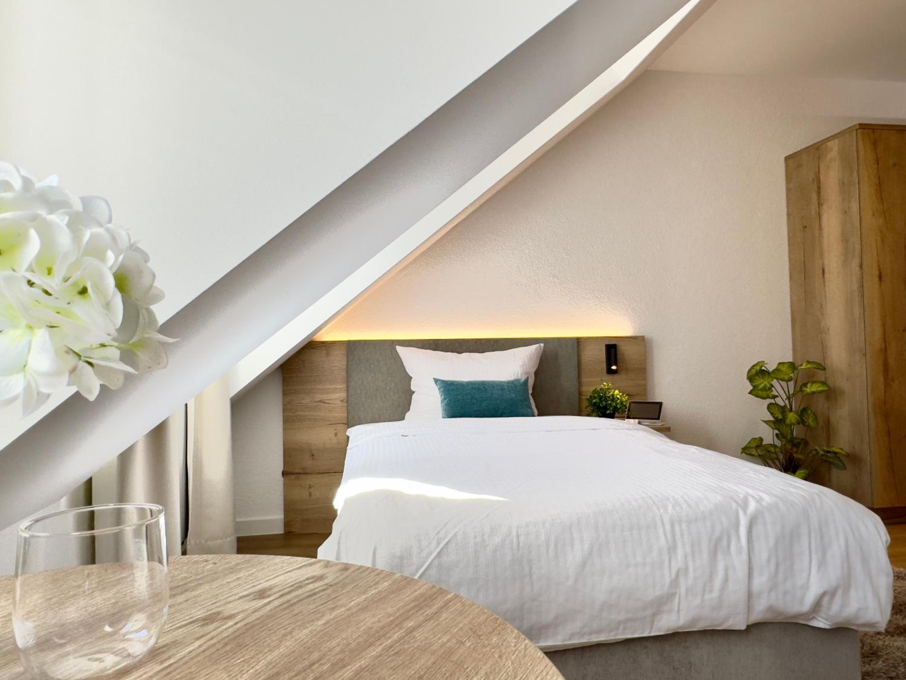 Apartmenthaus Blauer Wolf by ROom for LIving Gunzenhausen