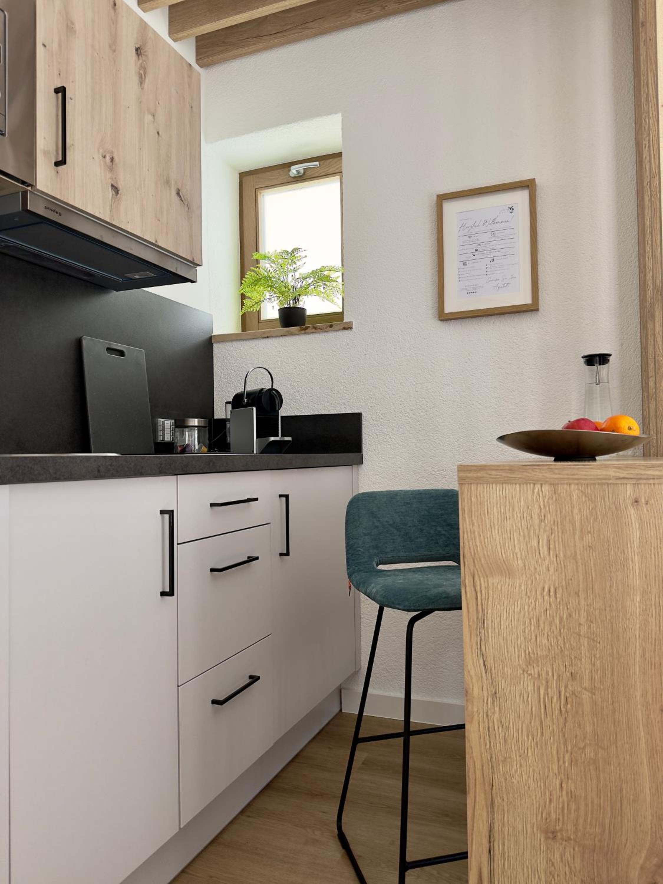 Apartmenthaus Blauer Wolf by ROom for LIving Gunzenhausen