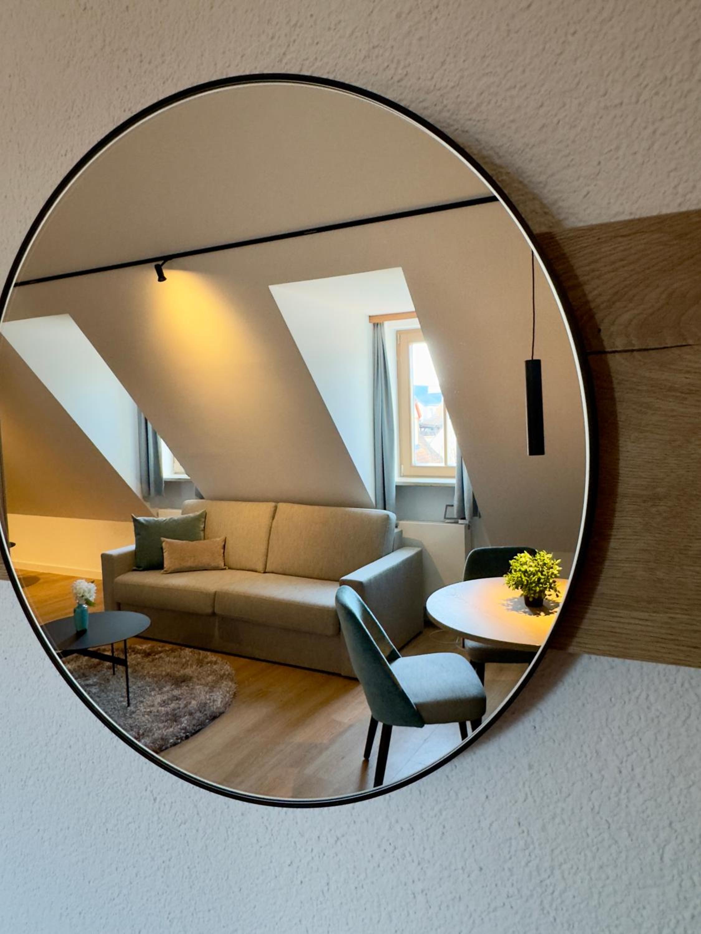Apartmenthaus Blauer Wolf by ROom for LIving Gunzenhausen