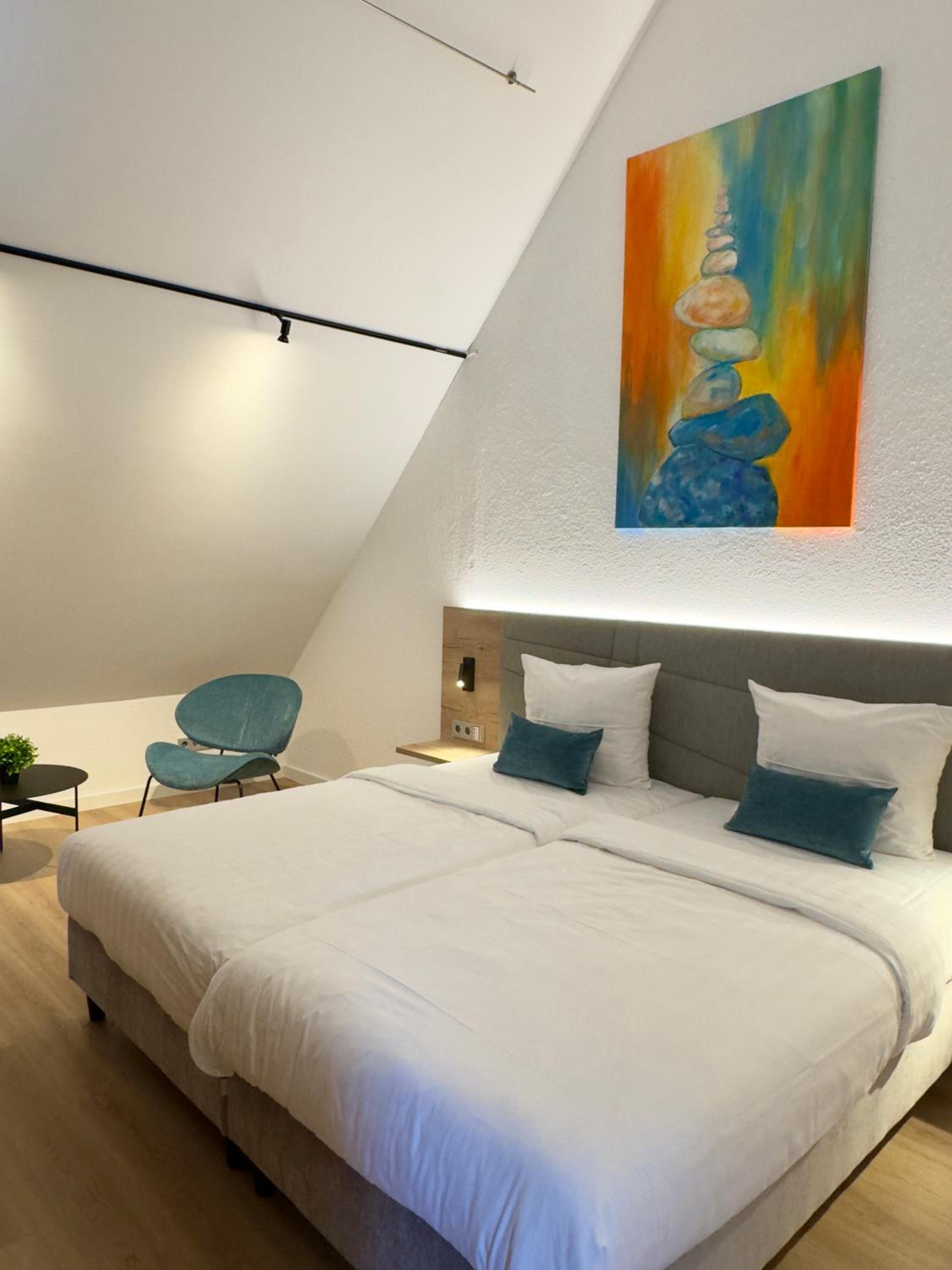 Apartmenthaus Blauer Wolf by ROom for LIving Gunzenhausen