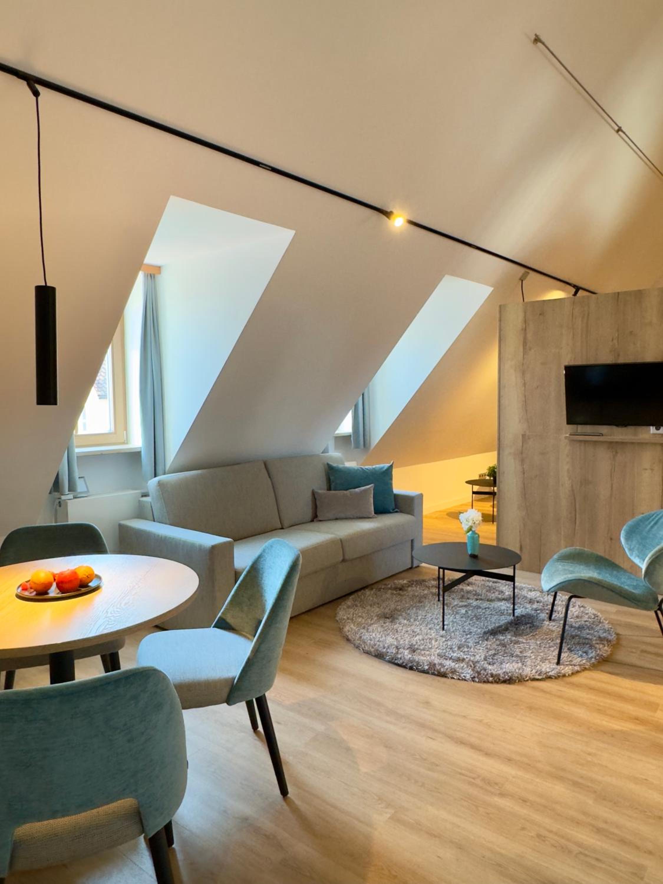 Apartmenthaus Blauer Wolf by ROom for LIving Gunzenhausen