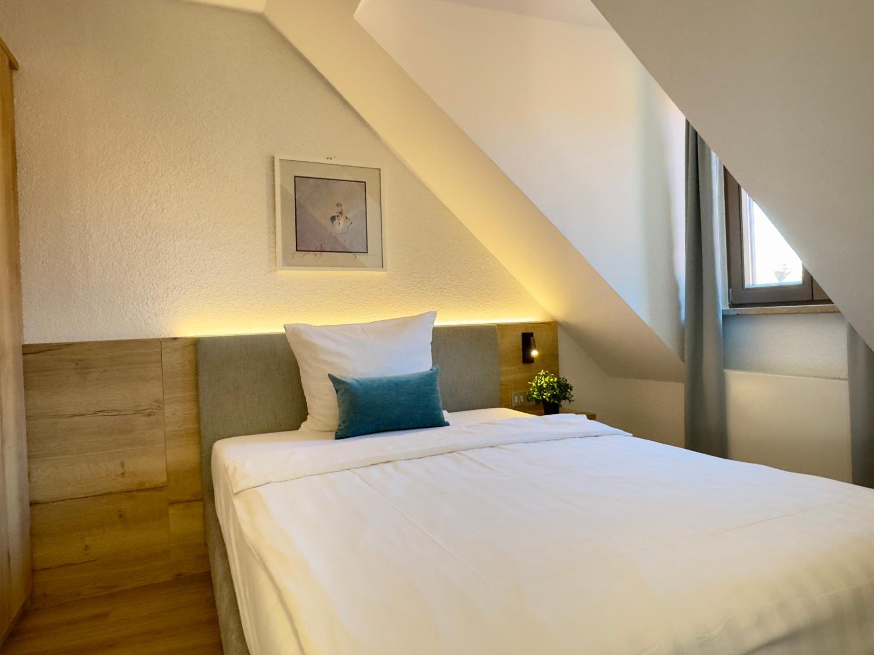 Apartmenthaus Blauer Wolf by ROom for LIving Gunzenhausen