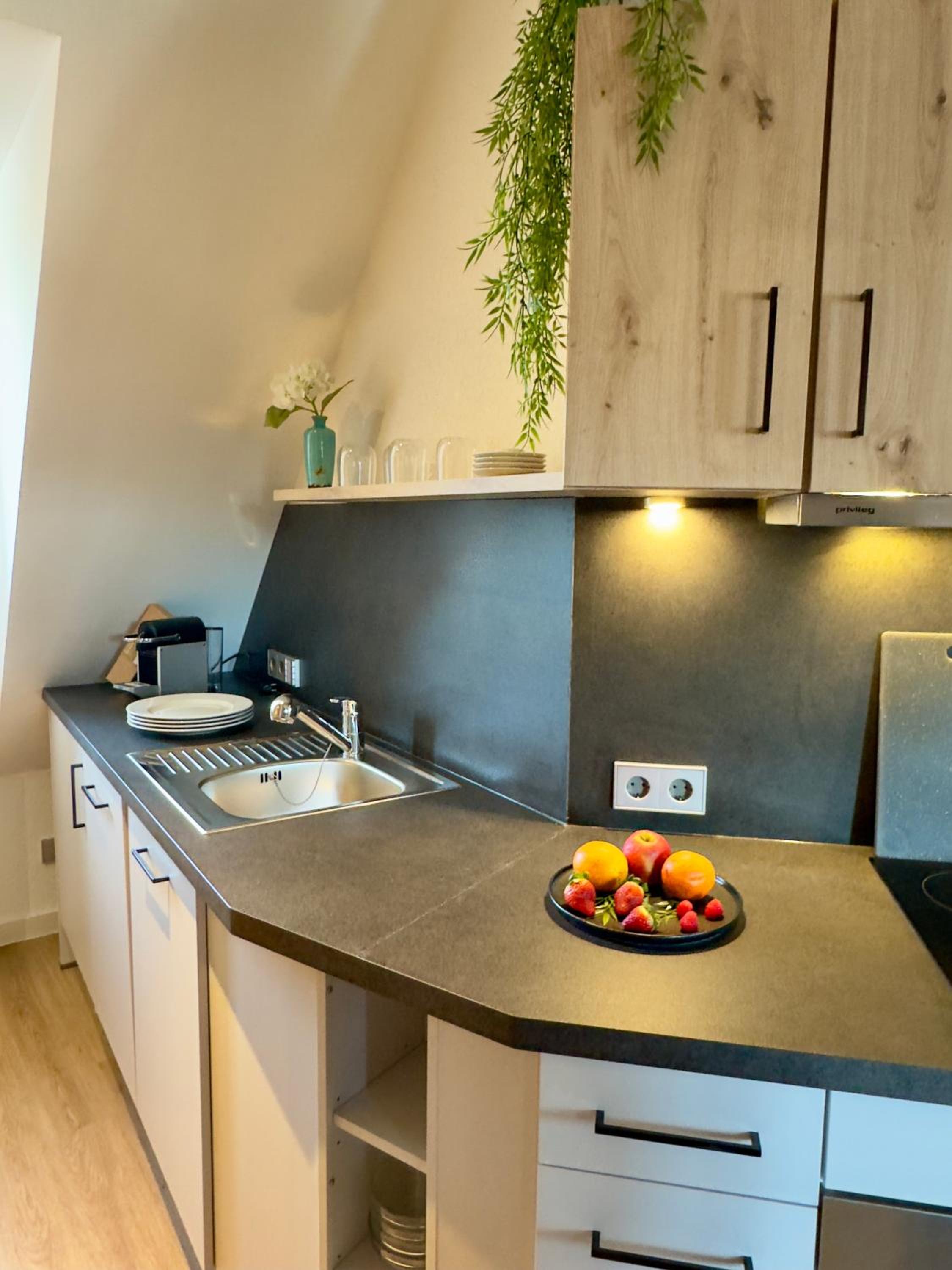 Apartmenthaus Blauer Wolf by ROom for LIving Gunzenhausen