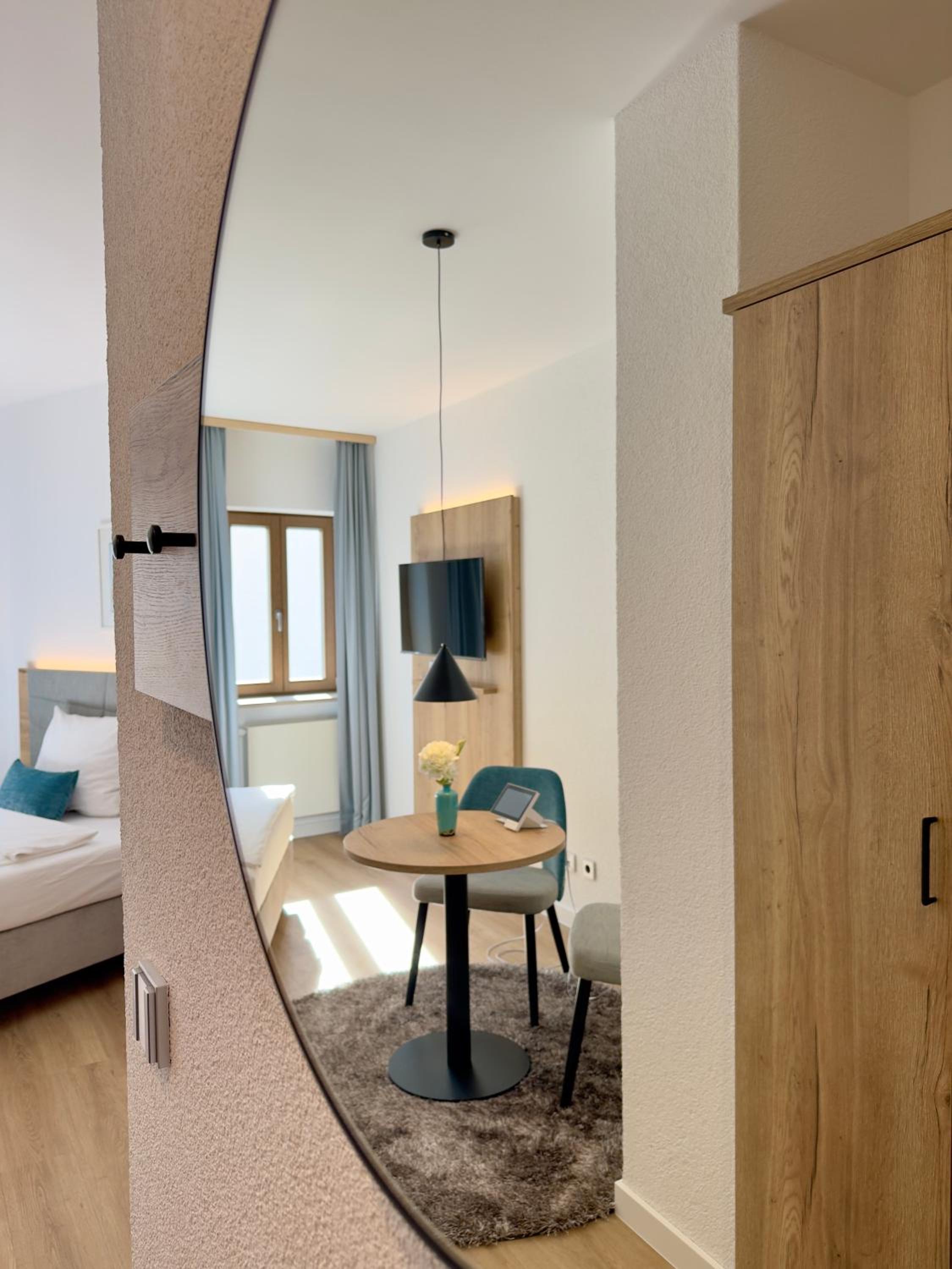 Apartmenthaus Blauer Wolf by ROom for LIving Gunzenhausen