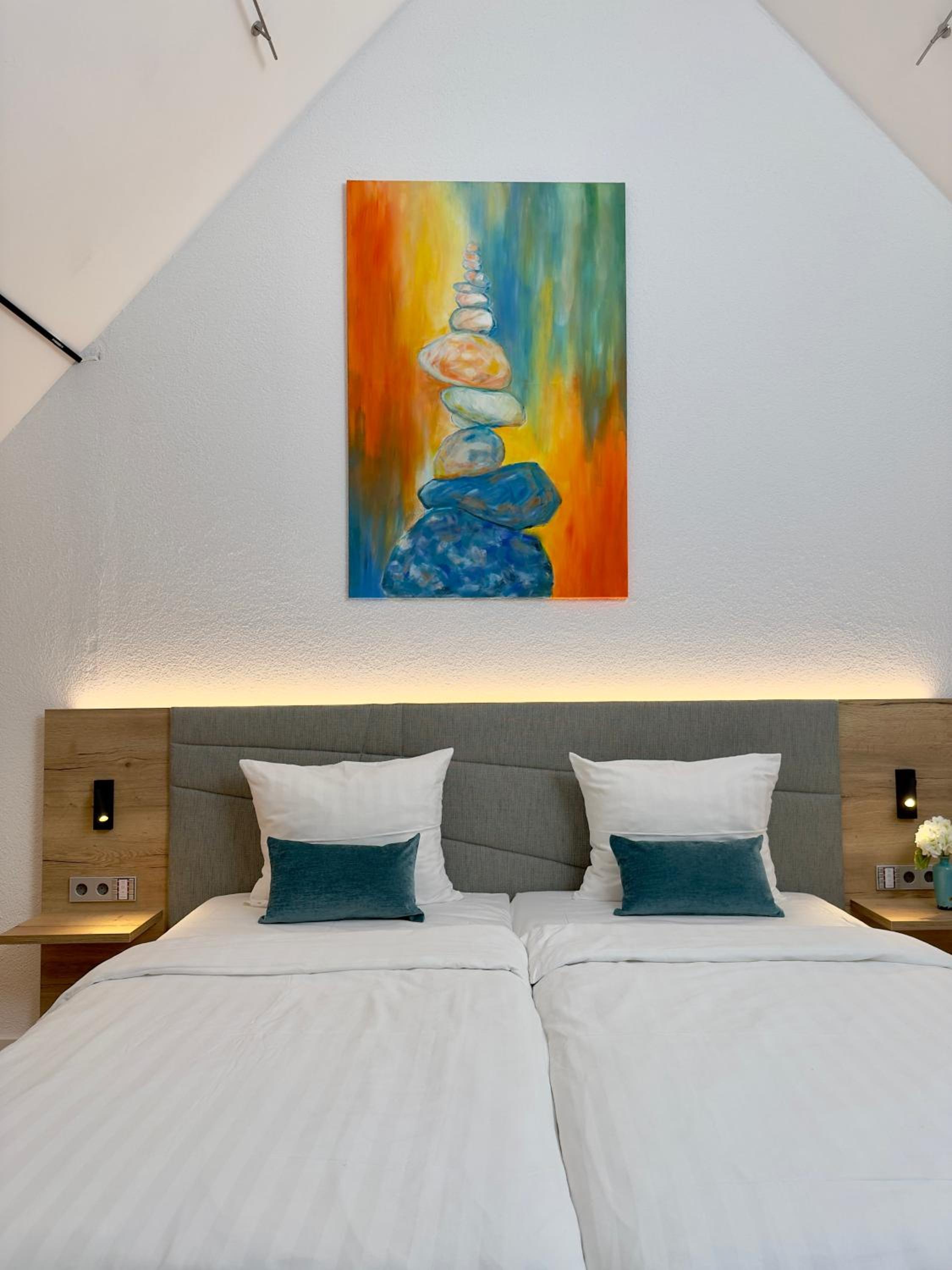 Apartmenthaus Blauer Wolf by ROom for LIving Gunzenhausen