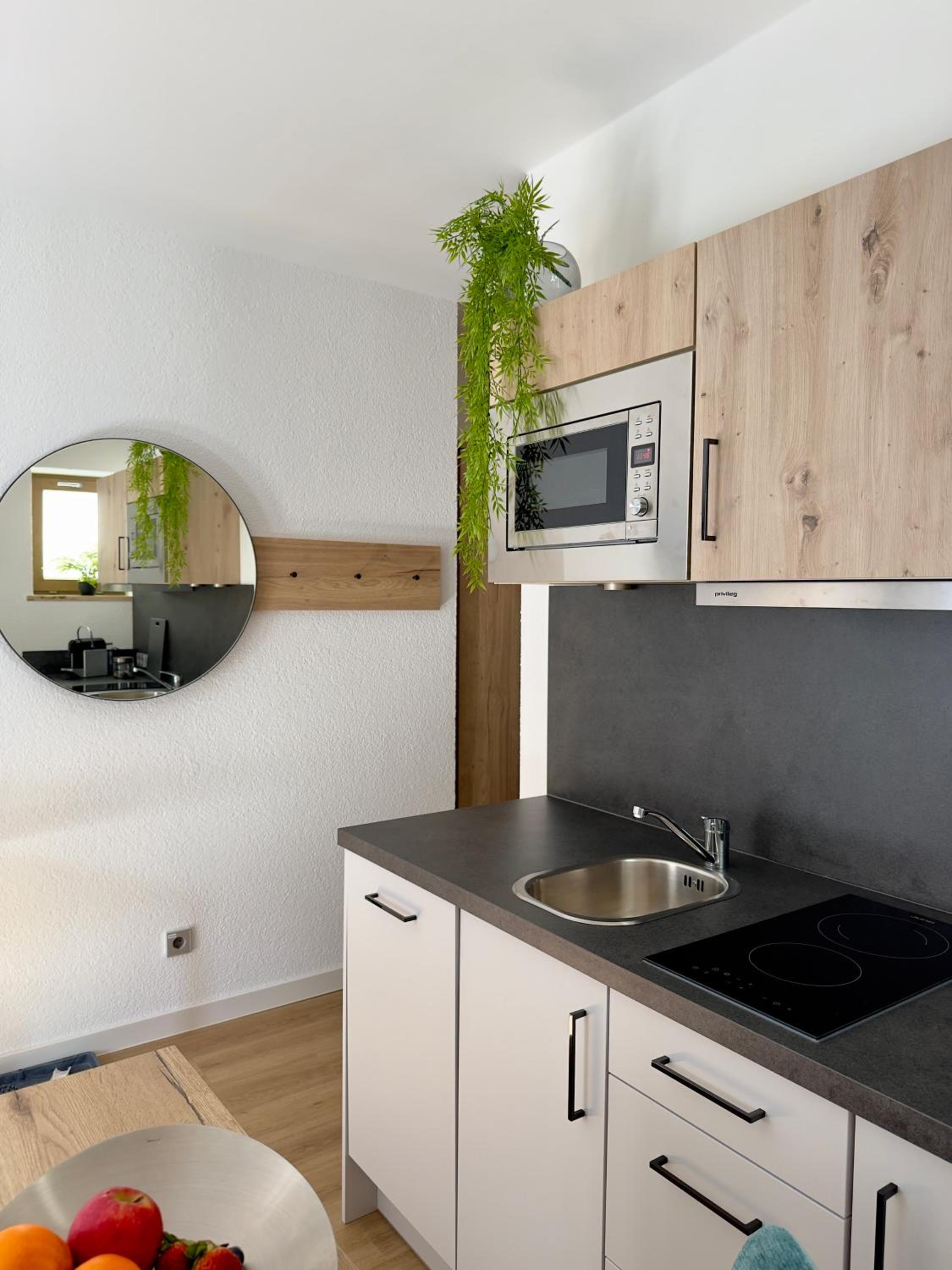 Apartmenthaus Blauer Wolf by ROom for LIving Gunzenhausen