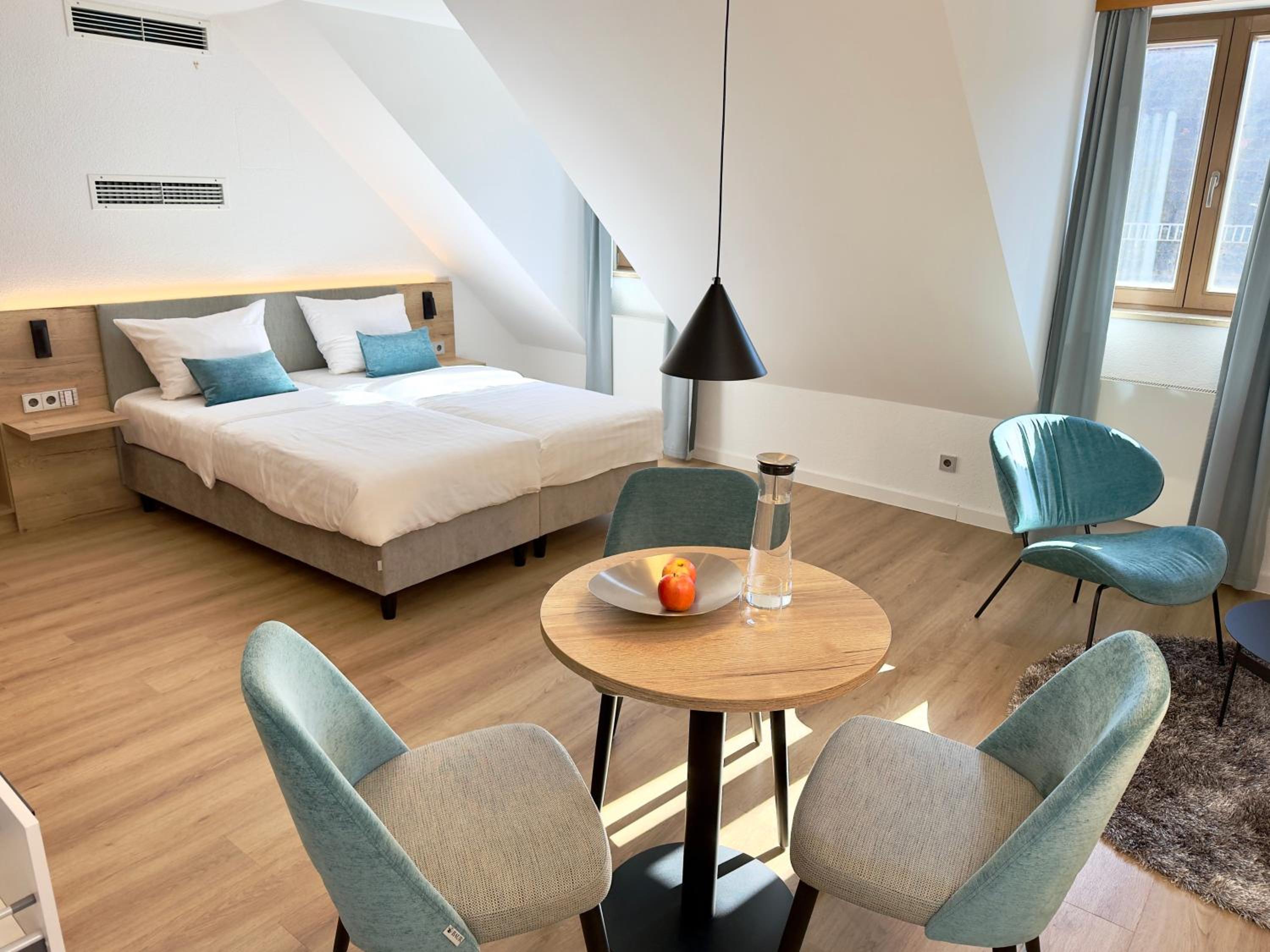 Apartmenthaus Blauer Wolf by ROom for LIving Gunzenhausen