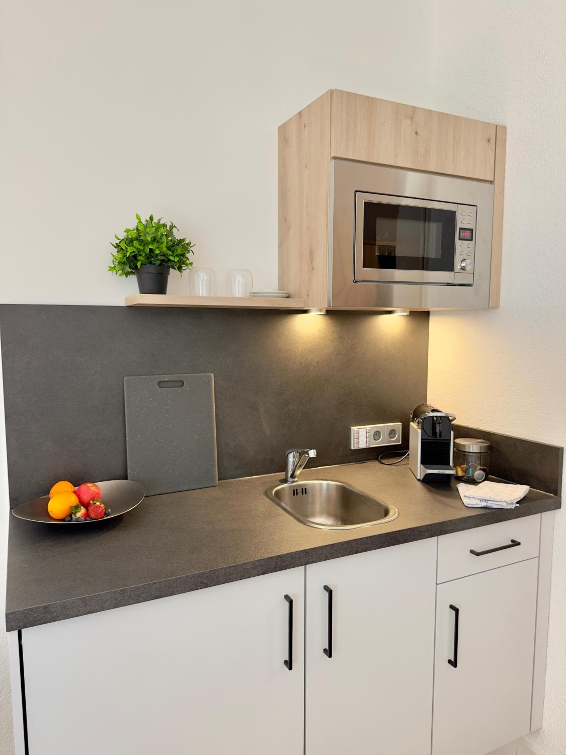 Apartmenthaus Blauer Wolf by ROom for LIving Gunzenhausen