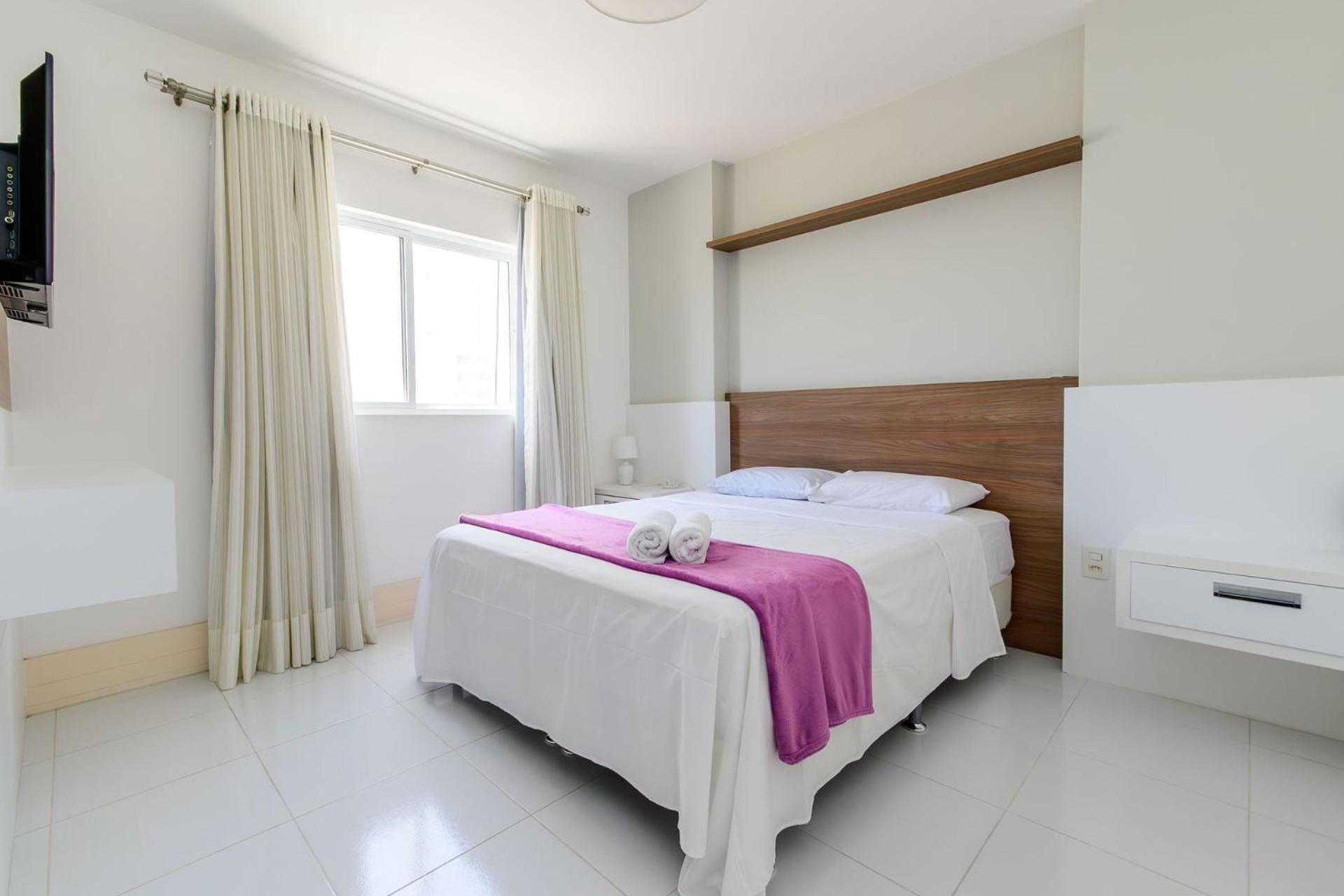 Apartamento moderno perto da praia VG2701