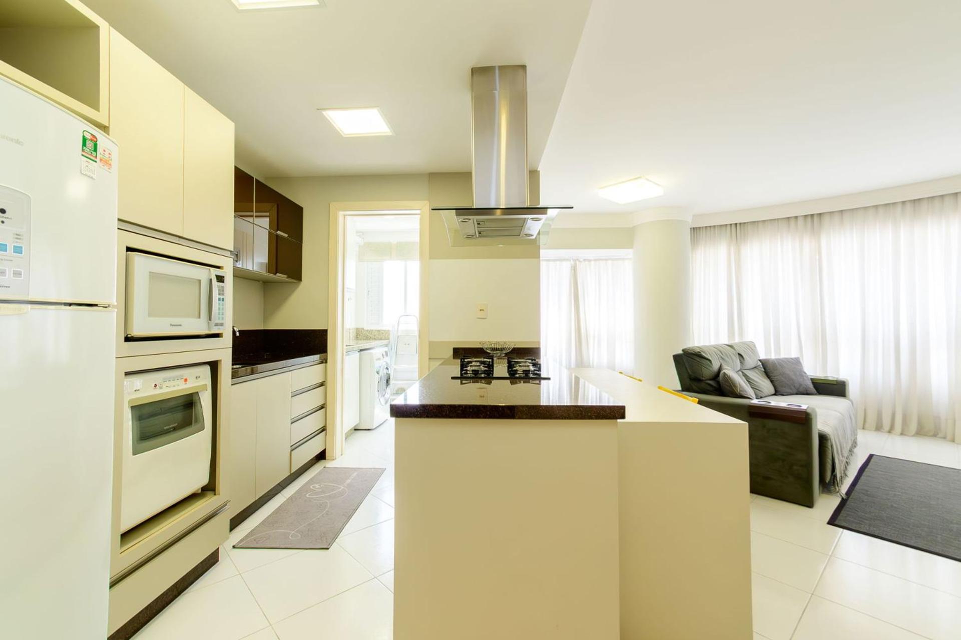 Apartamento moderno perto da praia VG2701