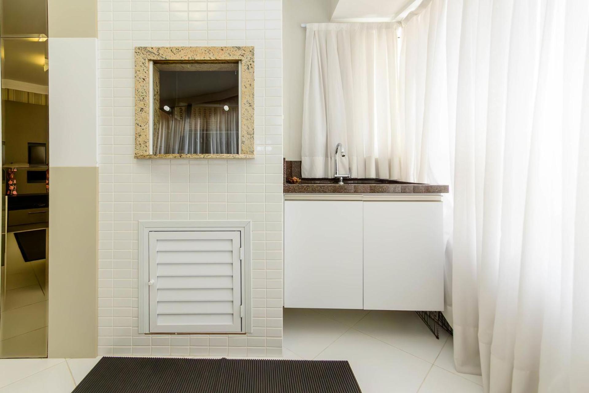 Apartamento moderno perto da praia VG2701