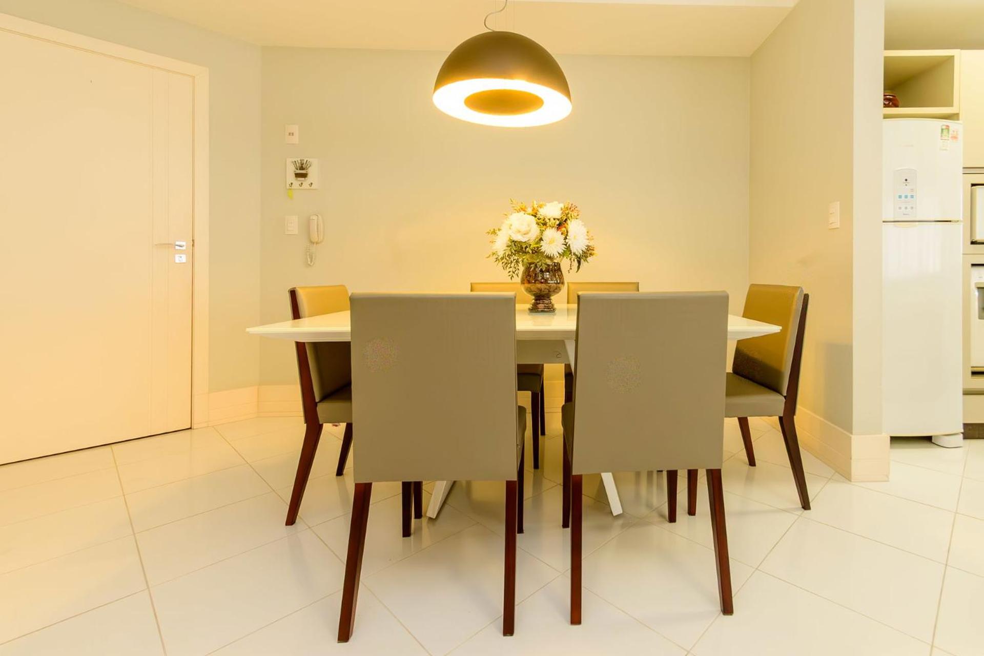 Apartamento moderno perto da praia VG2701