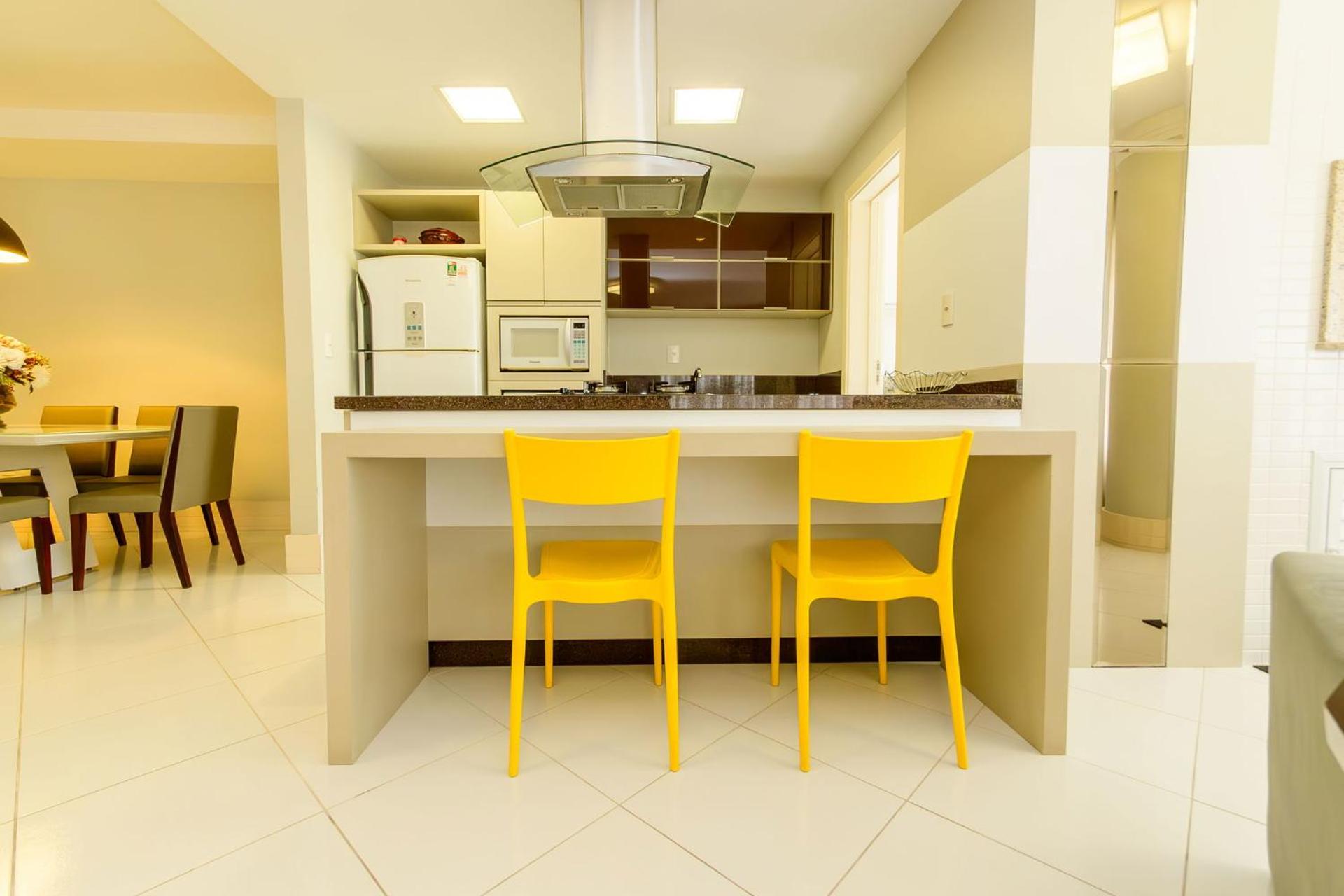 Apartamento moderno perto da praia VG2701