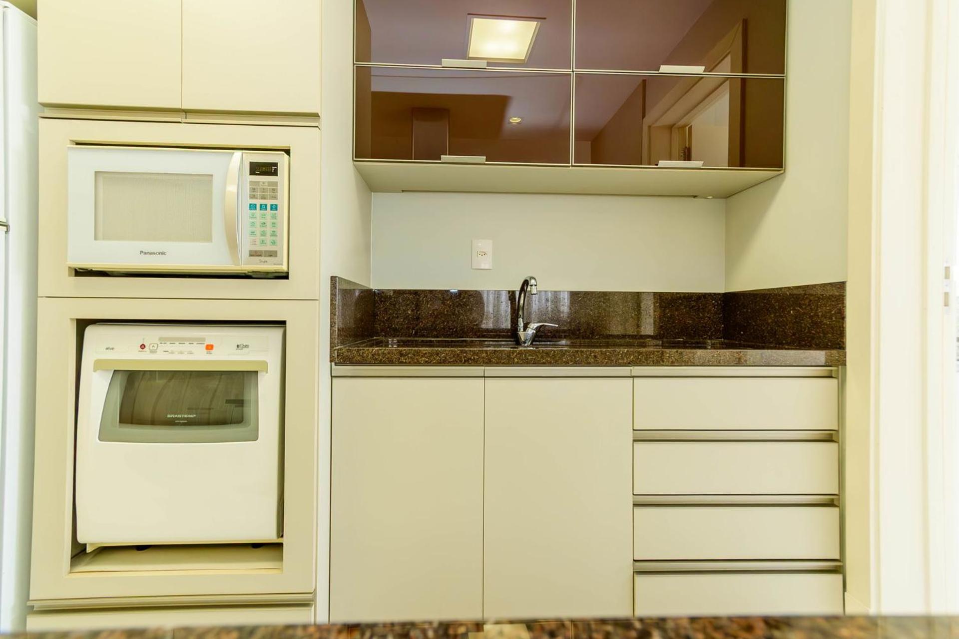 Apartamento moderno perto da praia VG2701