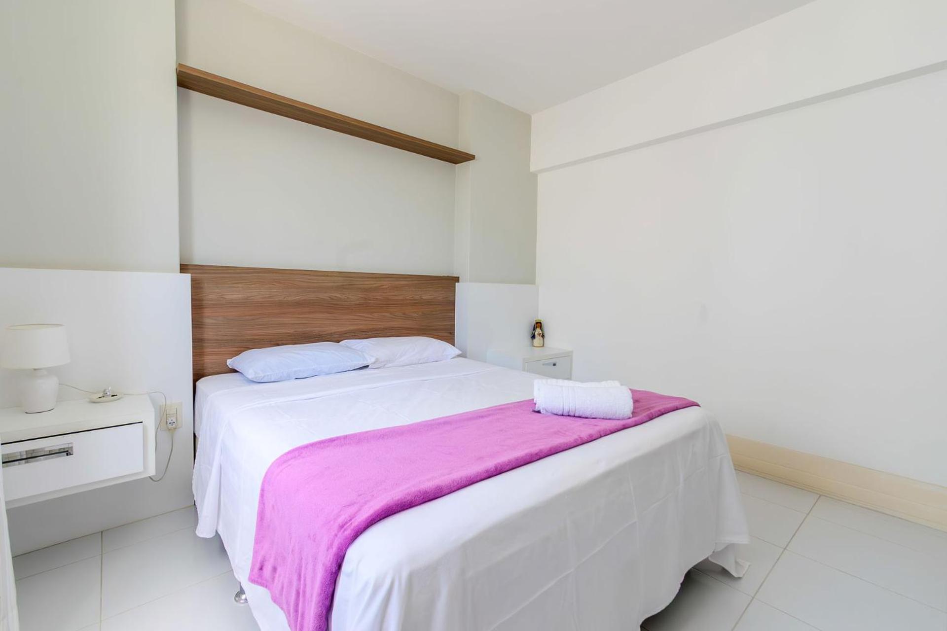 Apartamento moderno perto da praia VG2701