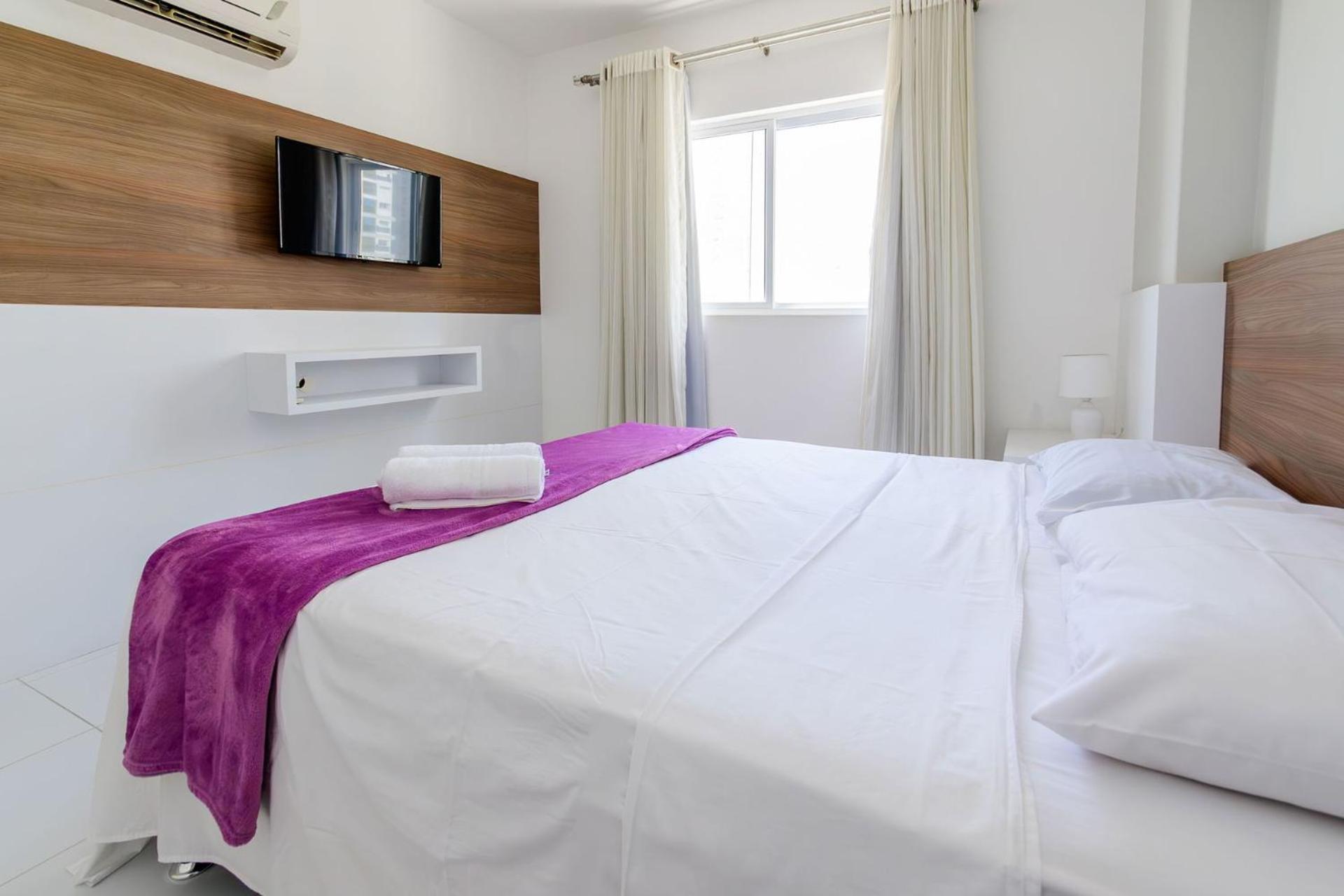 Apartamento moderno perto da praia VG2701
