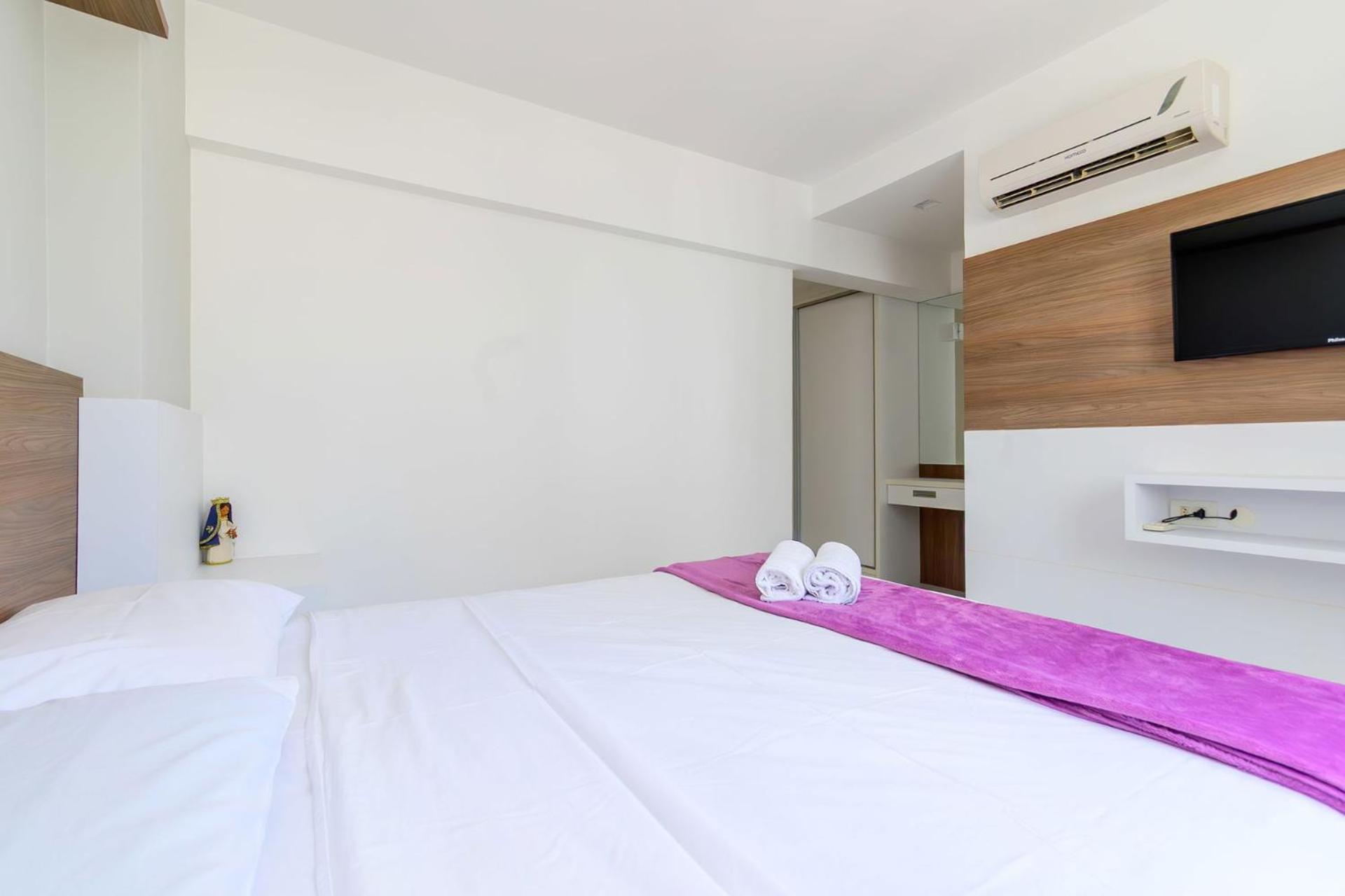 Apartamento moderno perto da praia VG2701