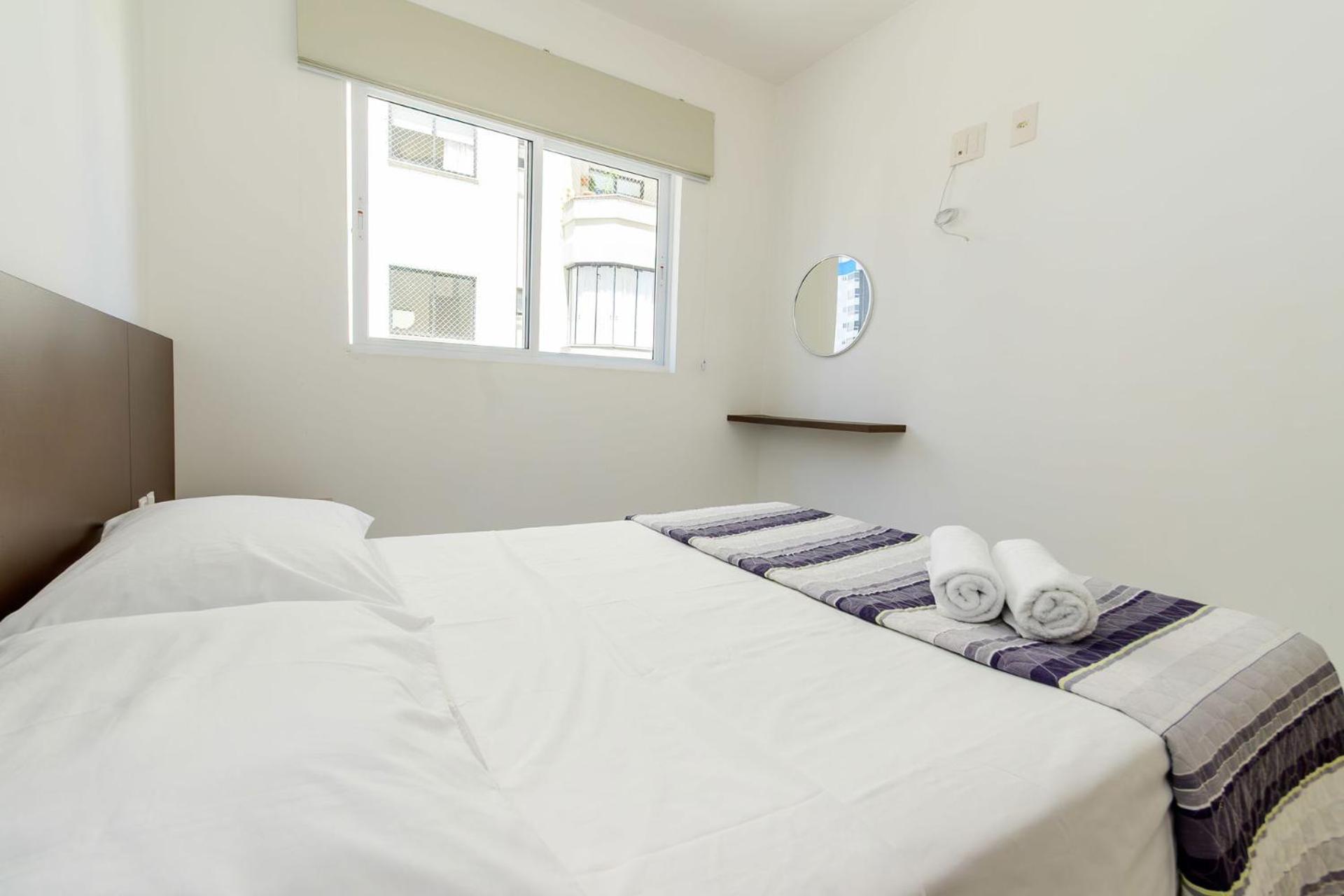 Apartamento moderno perto da praia VG2701