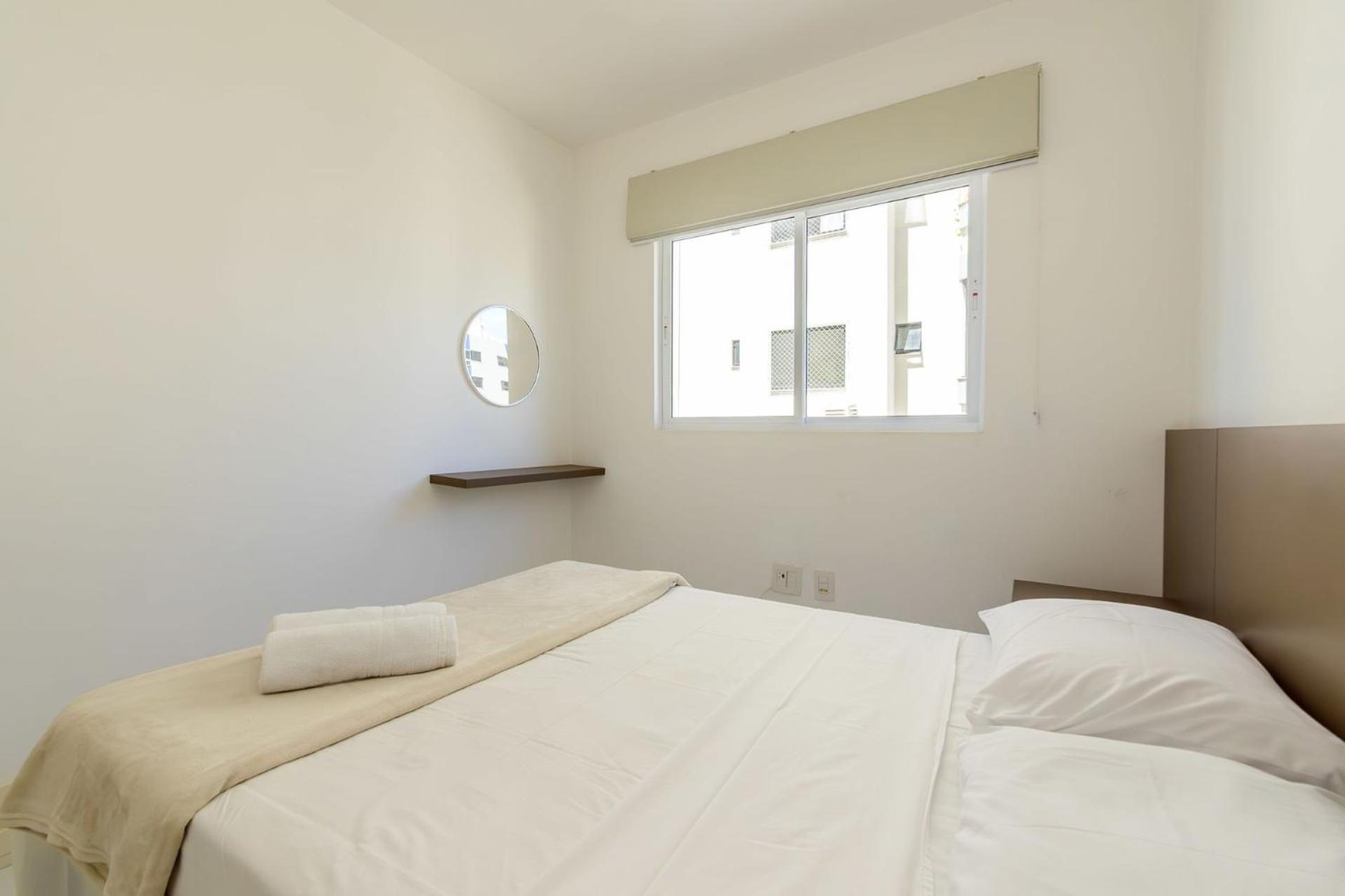 Apartamento moderno perto da praia VG2701