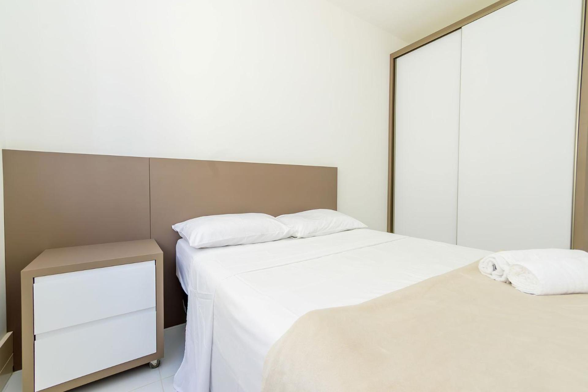 Apartamento moderno perto da praia VG2701
