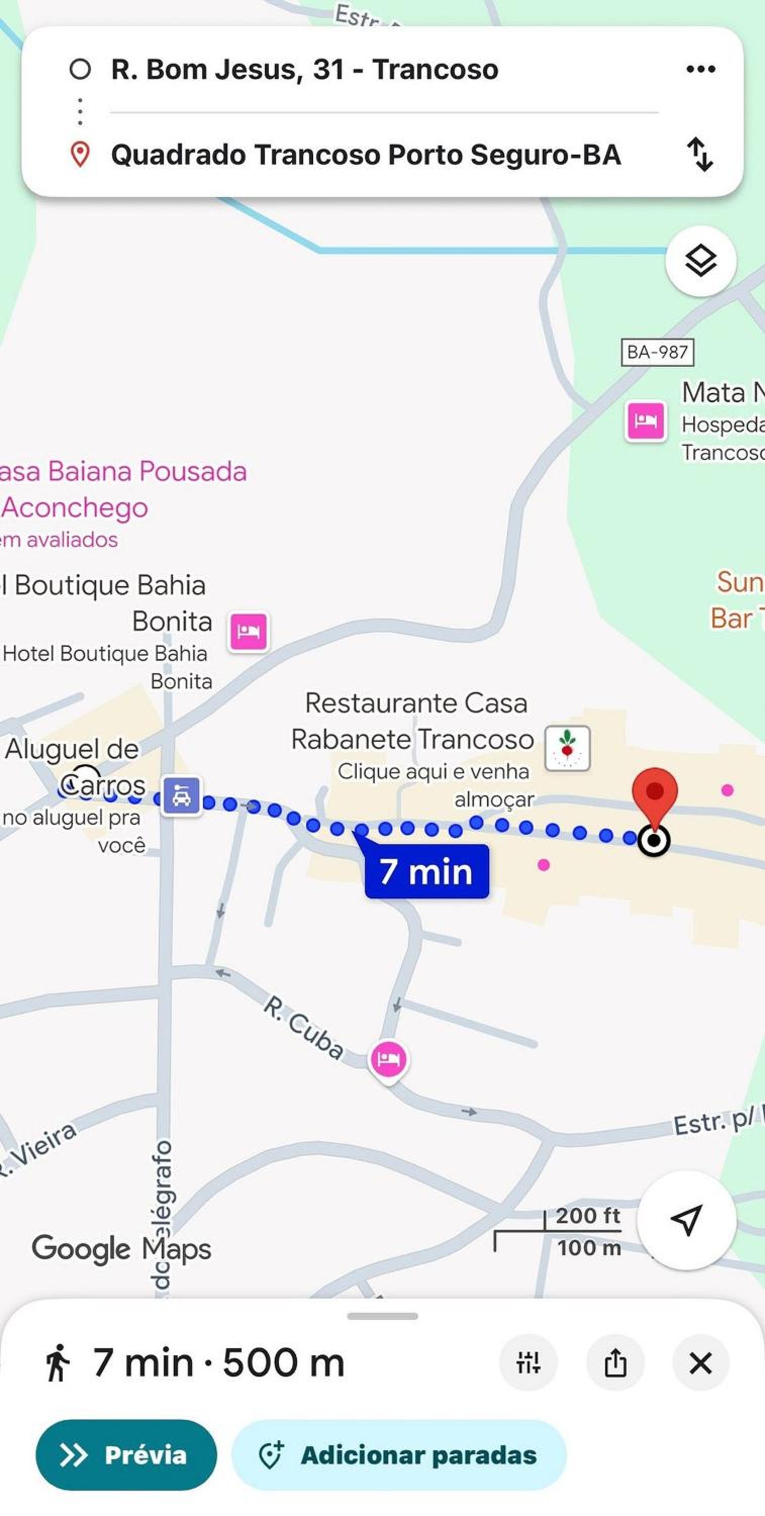 Casa Maruê Trancoso